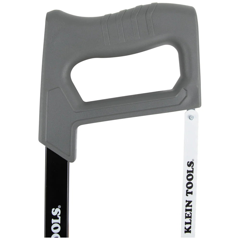Klein Tools 31431 Full-Frame Finish-Cut Hacksaw - Image 6