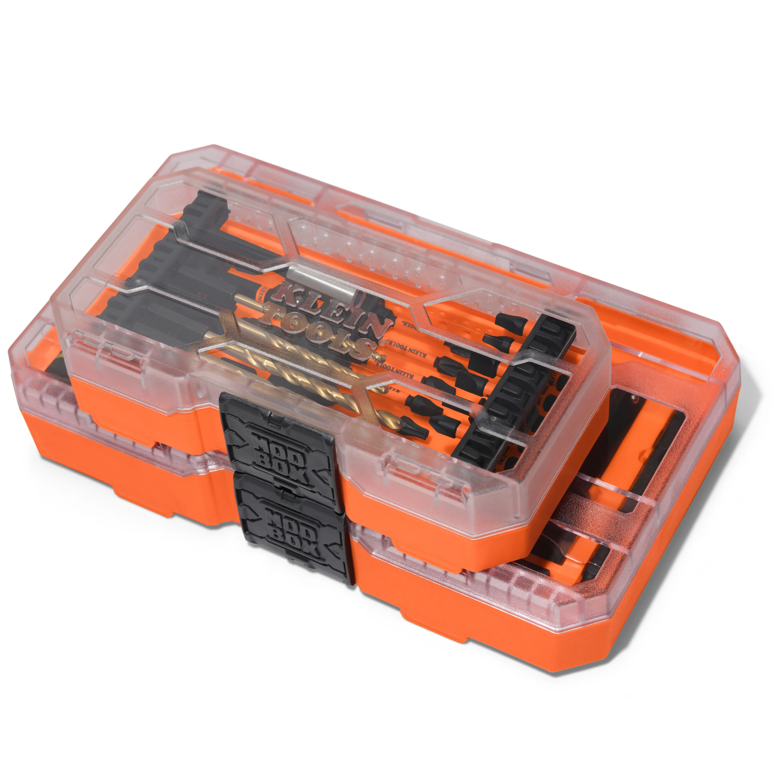 Klein Tools 33811 Drill and Driver Bit Set, 32 Pc. - Image 9