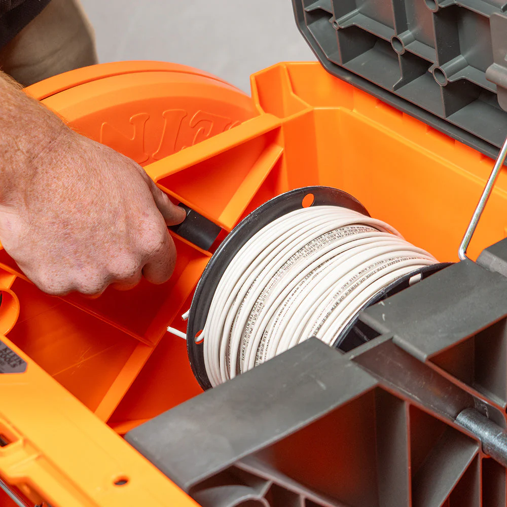 Klein Tools 54825MB MODbox Wire Spool Dispenser - Image 10