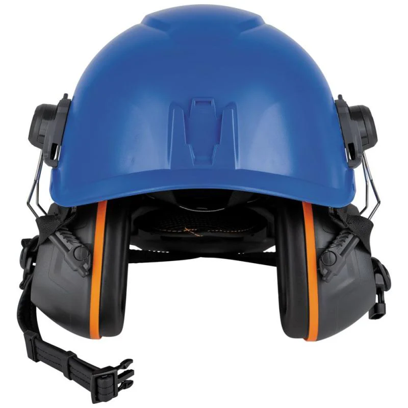 Klein Tools 60532 Hard Hat Earmuffs for Cap Style and Safety Helmets - Image 6