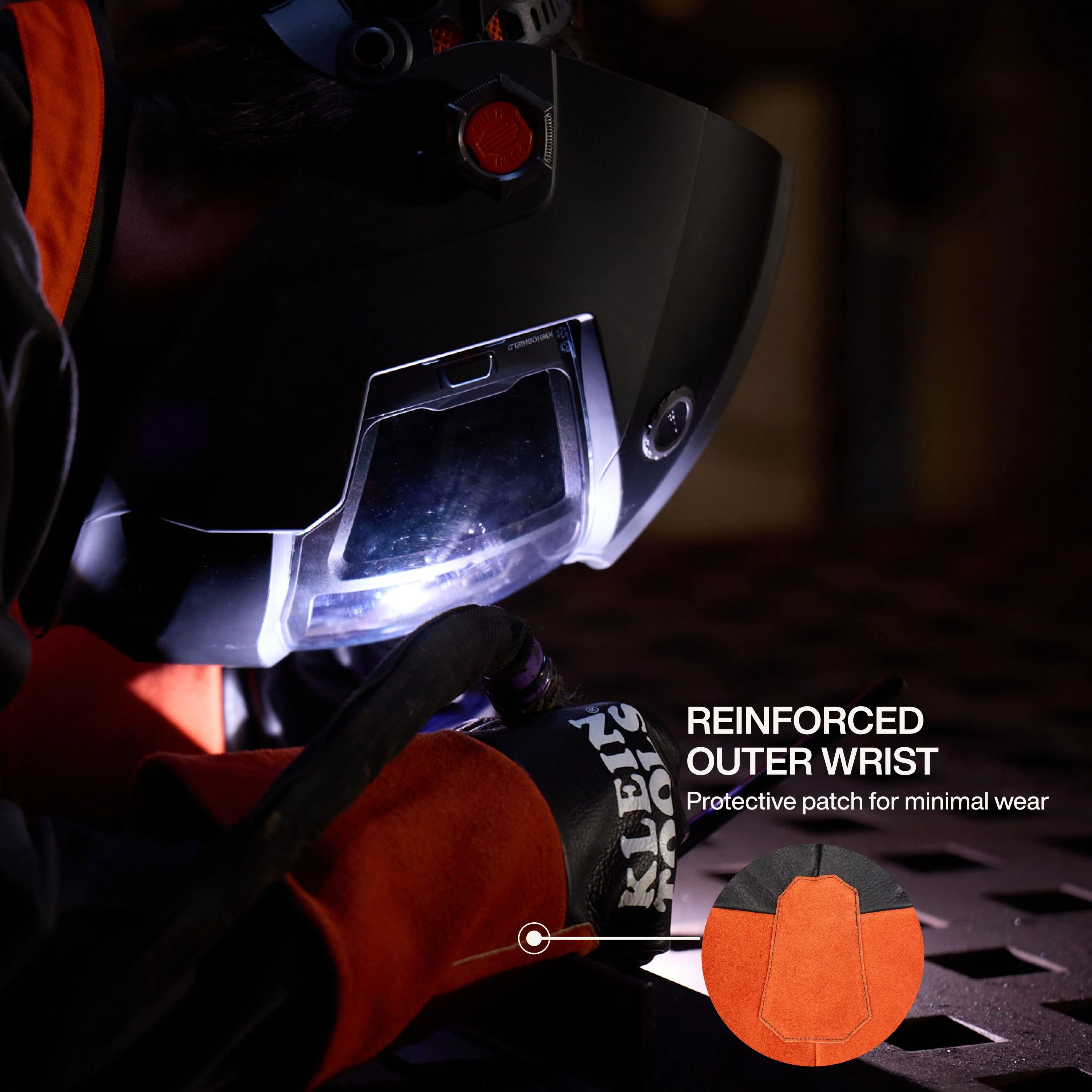 Klein Tools 60912 TIG Welding Gloves, Large - Image 5