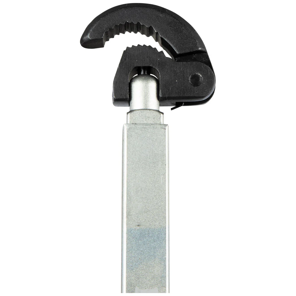 Klein Tools 68232 Adjustable Telescoping Basin Wrench, 1 1/4" - Image 4