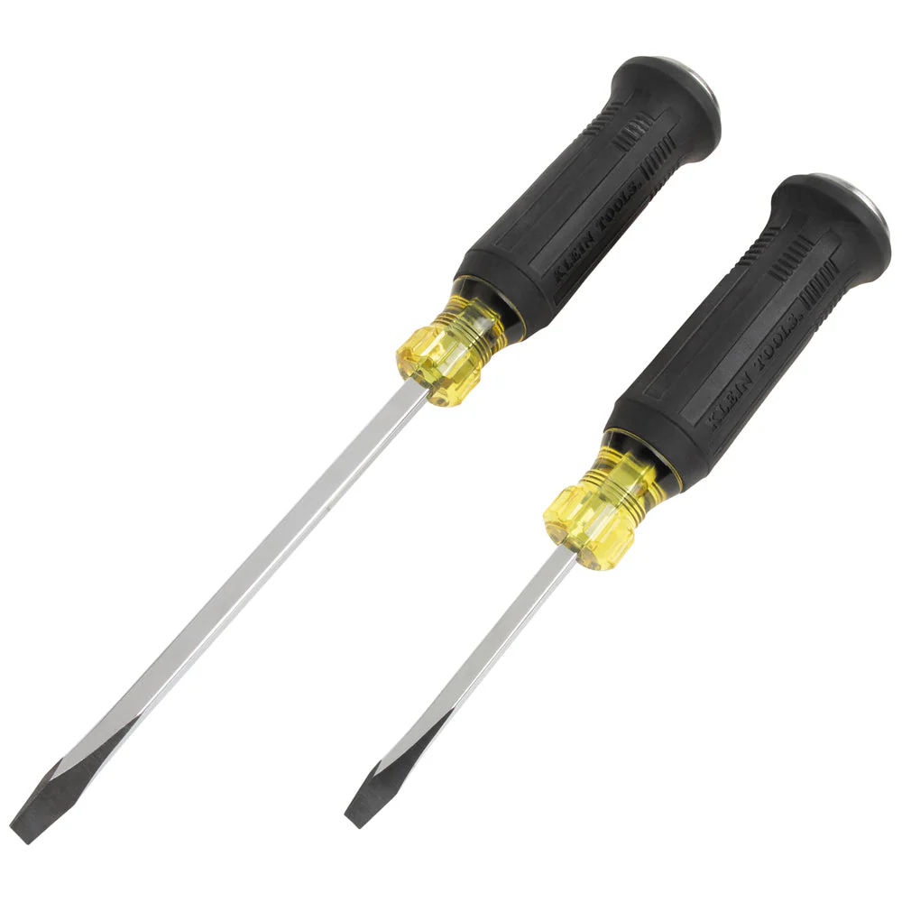Klein Tools 85442DD Screwdriver Set, Keystone Demolition Driver, 2-Piece - Image 3
