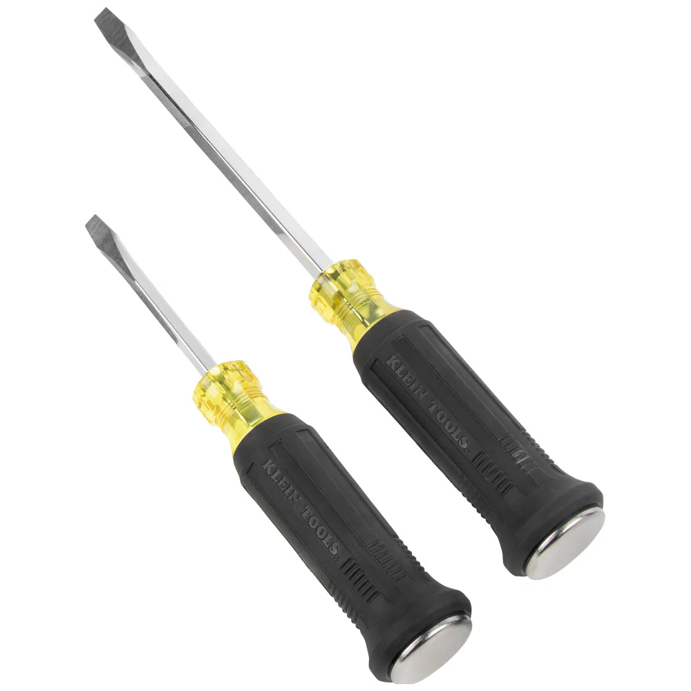 Klein Tools 85442DD Screwdriver Set, Keystone Demolition Driver, 2-Piece - Image 4