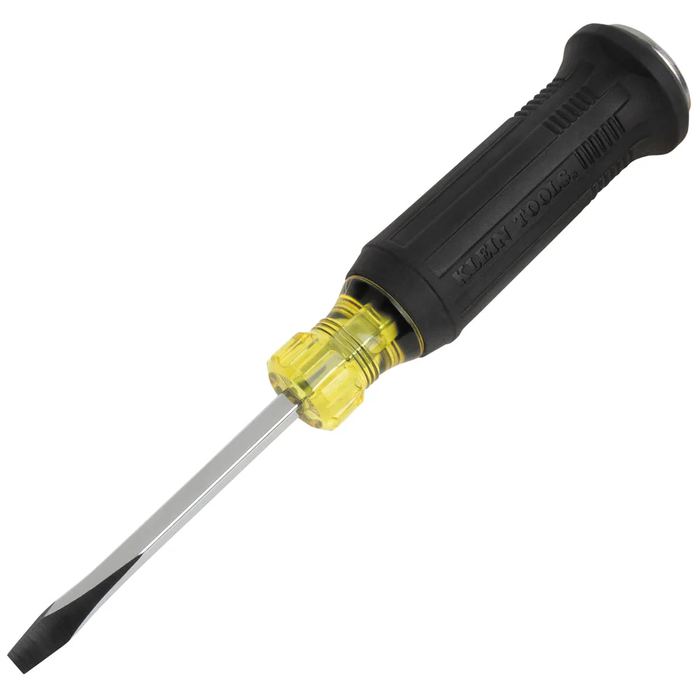Klein Tools 85442DD Screwdriver Set, Keystone Demolition Driver, 2-Piece - Image 9