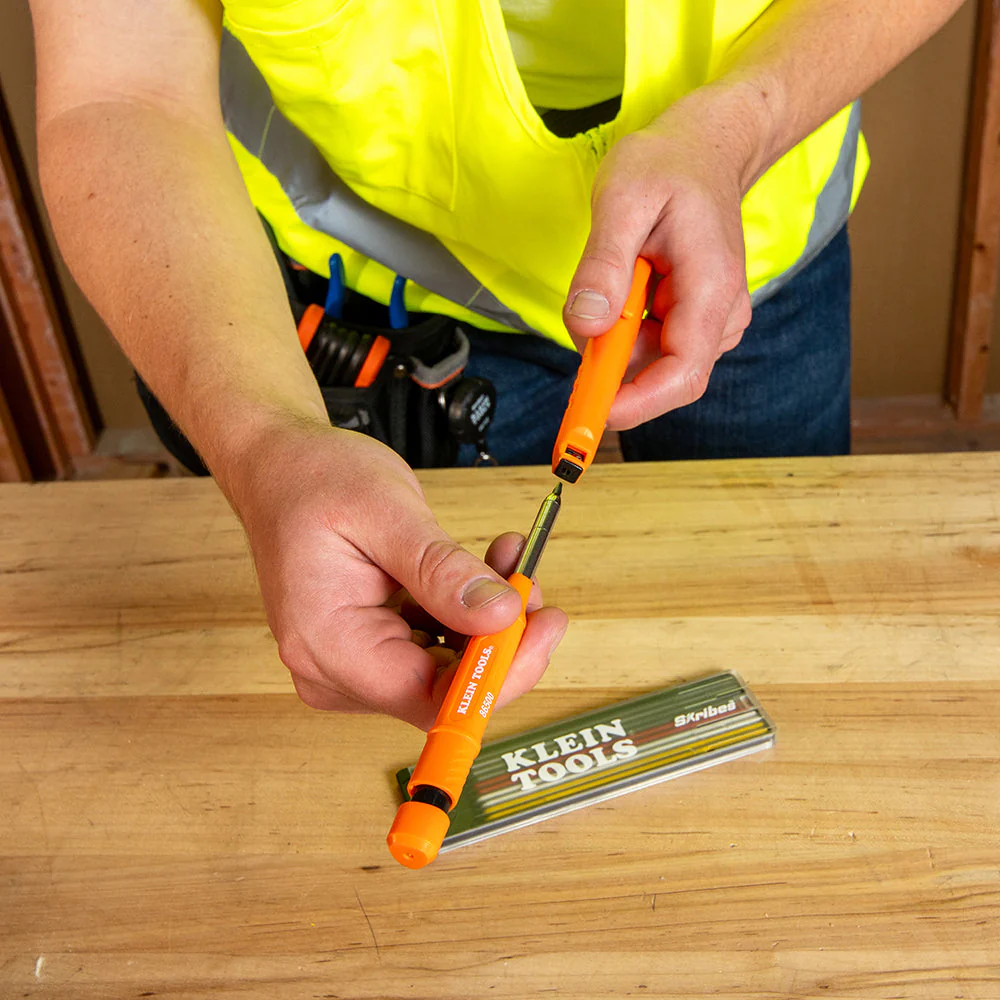 Klein Tools 86503 Skribes Replacement Leads, Multi-Color, 10-Pack - Image 6
