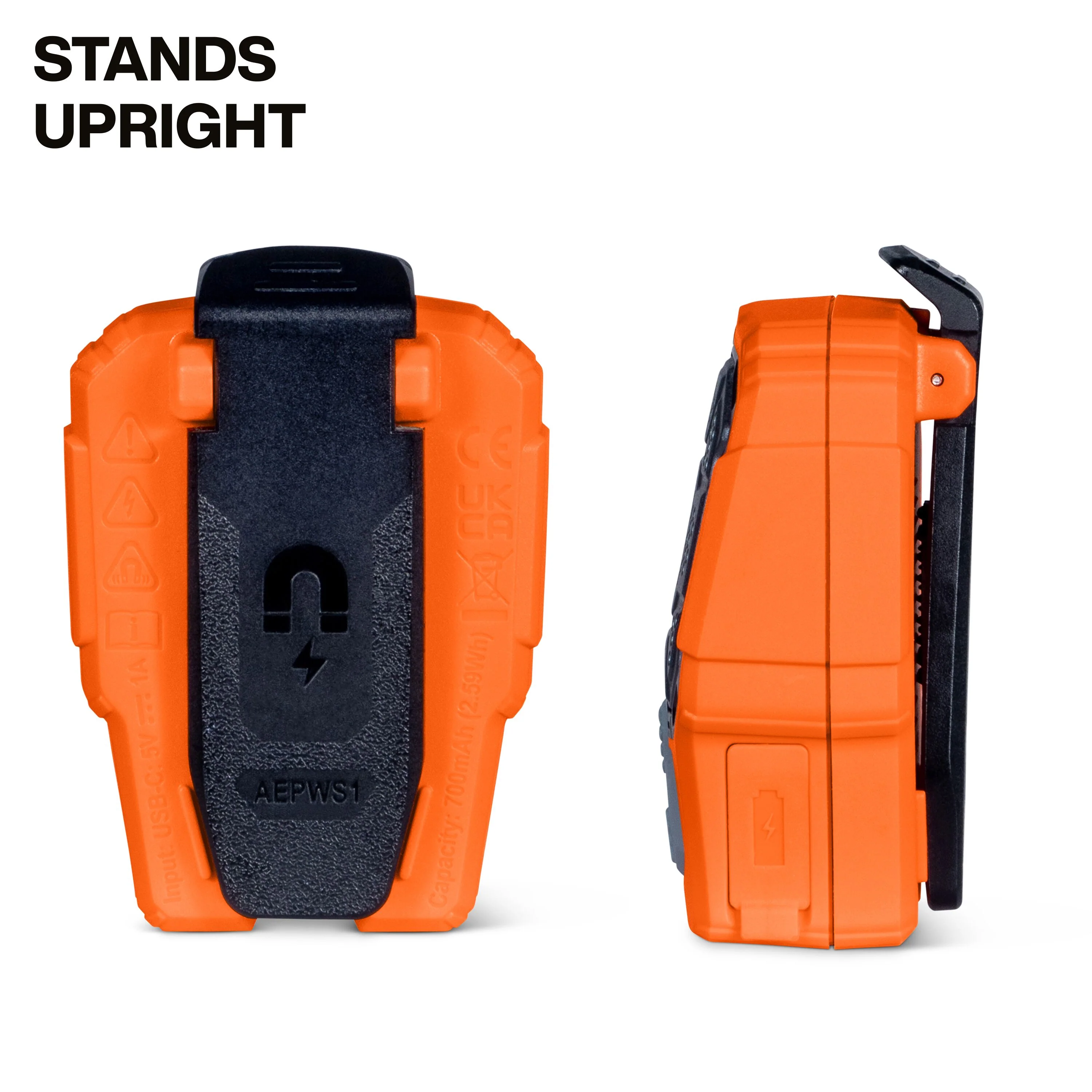 Klein Tools AEPWS1 Wearable Bluetooth Speaker - Image 3