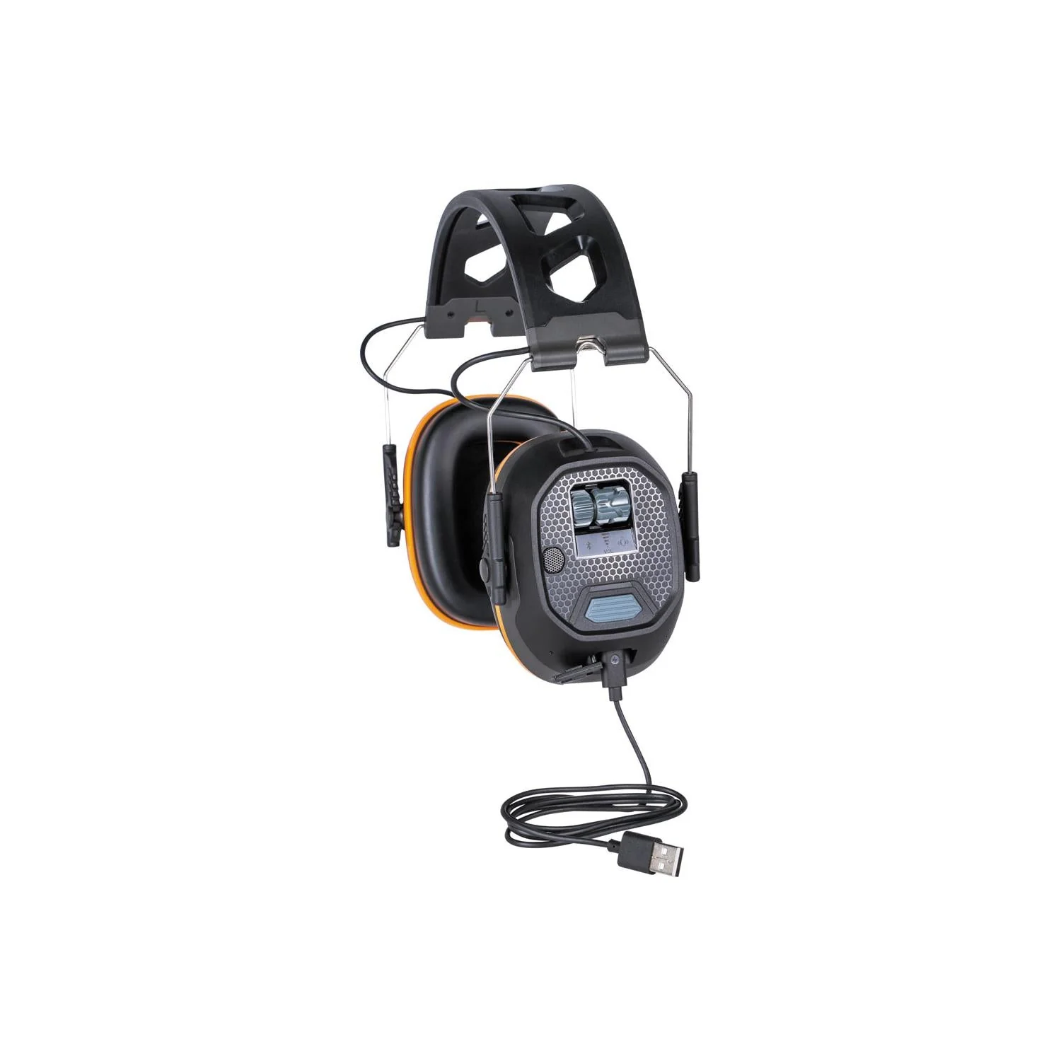 Klein Tools AESEM1S Situational Awareness Bluetooth Earmuffs - Image 5