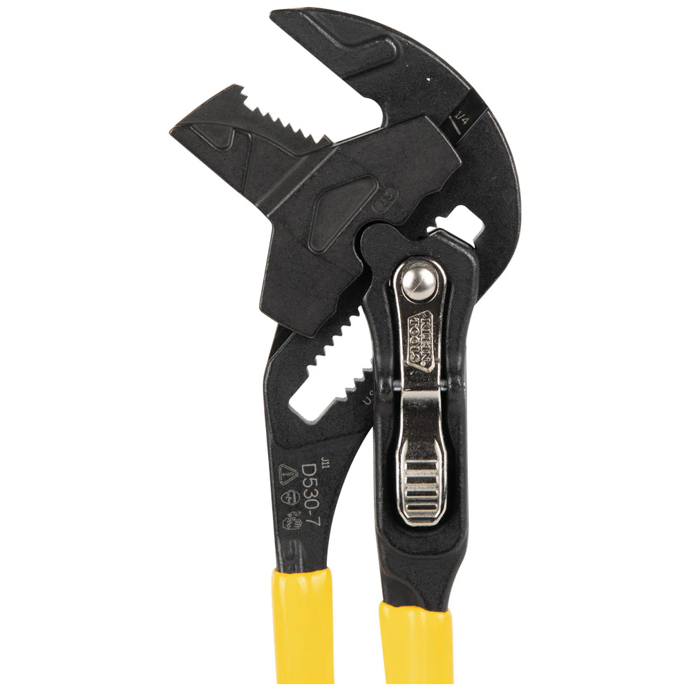 Klein Tools D53003KIT Plier Wrench Set, 3 Pc. - Image 3