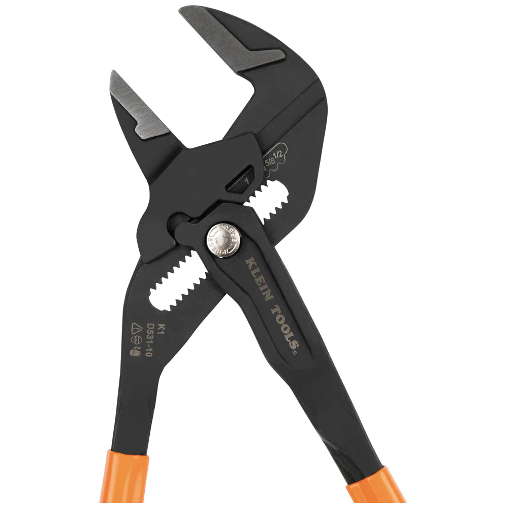 Klein Tools D53103KIT Compact Plier Wrench Set, 3 Pc. - Image 2