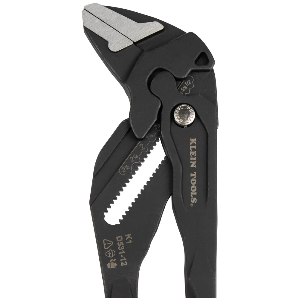 Klein Tools D53103KIT Compact Plier Wrench Set, 3 Pc. - Image 3