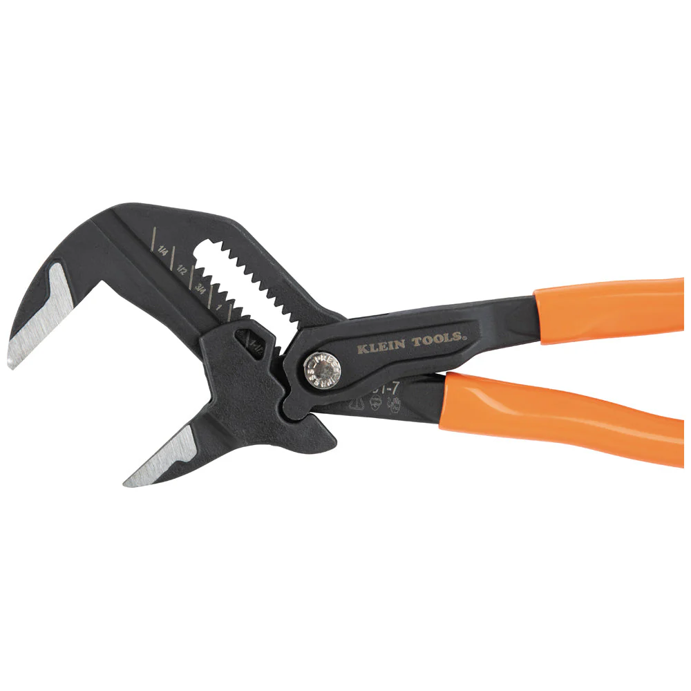 Klein Tools D53103KIT Compact Plier Wrench Set, 3 Pc. - Image 4