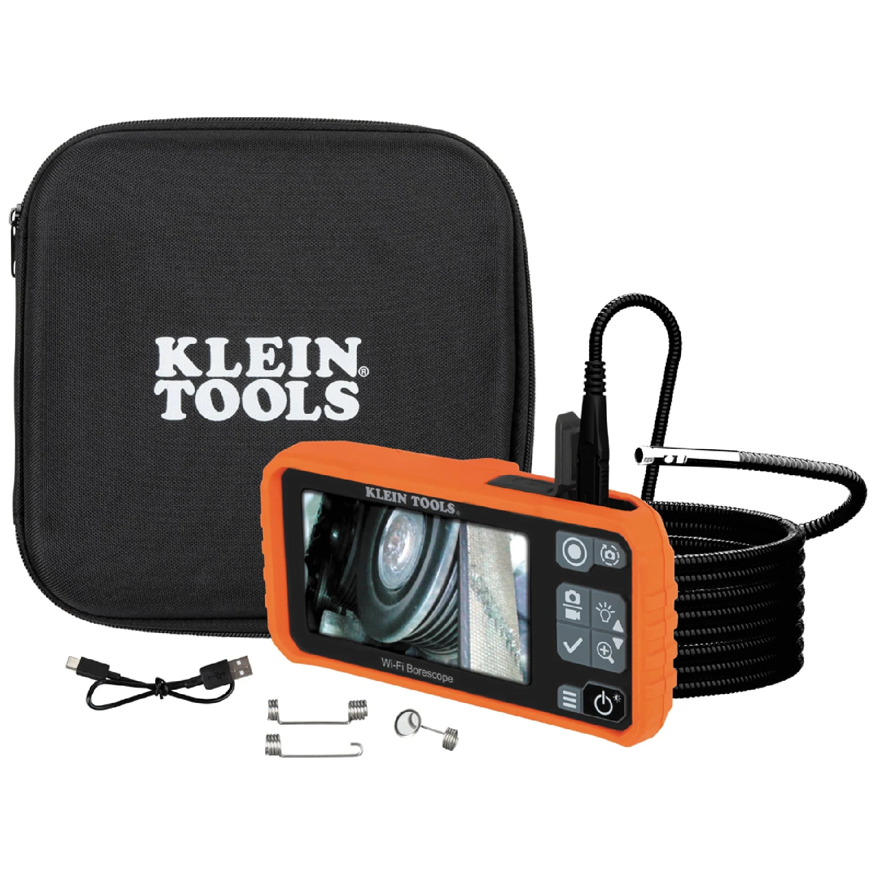 Klein Tools ET19 Pro Borescope - Image 3