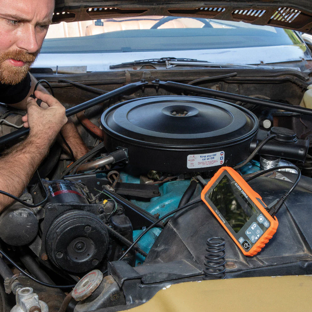 Klein Tools ET19 Pro Borescope - Image 8