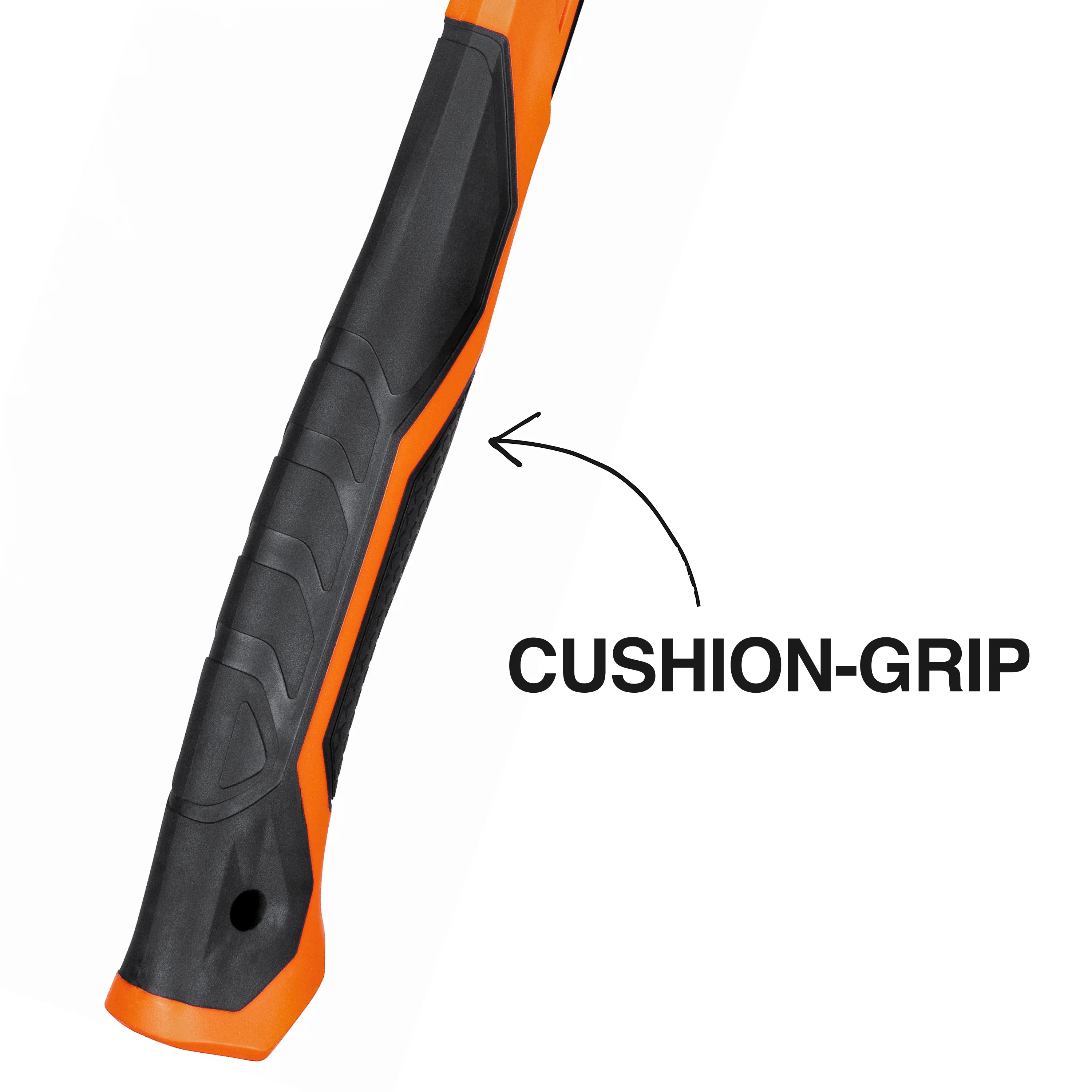 Klein Tools H81022 Milled Face Vibration-Reducing Hammer, 22-Ounce - Image 4