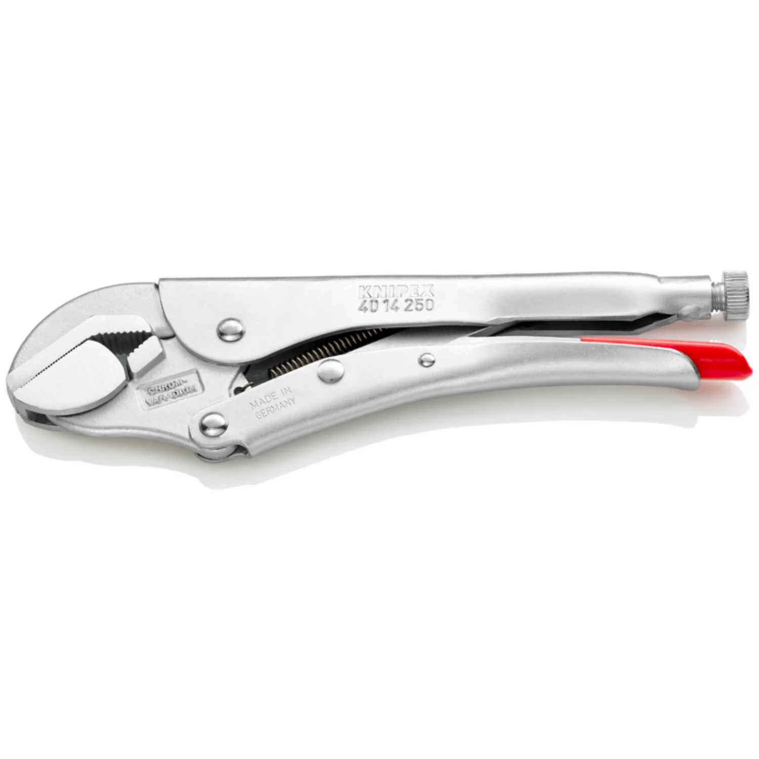 Knipex 40 14 250 SBA 10" Universal Grip Pliers-Pivoting Jaw - Image 2