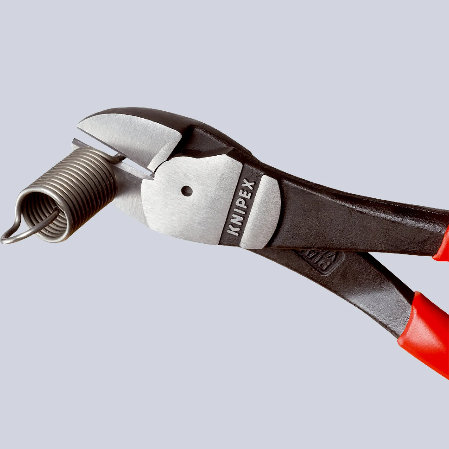 Knipex 74 01 200 SBA 8" High Leverage Diagonal Cutters - Image 4