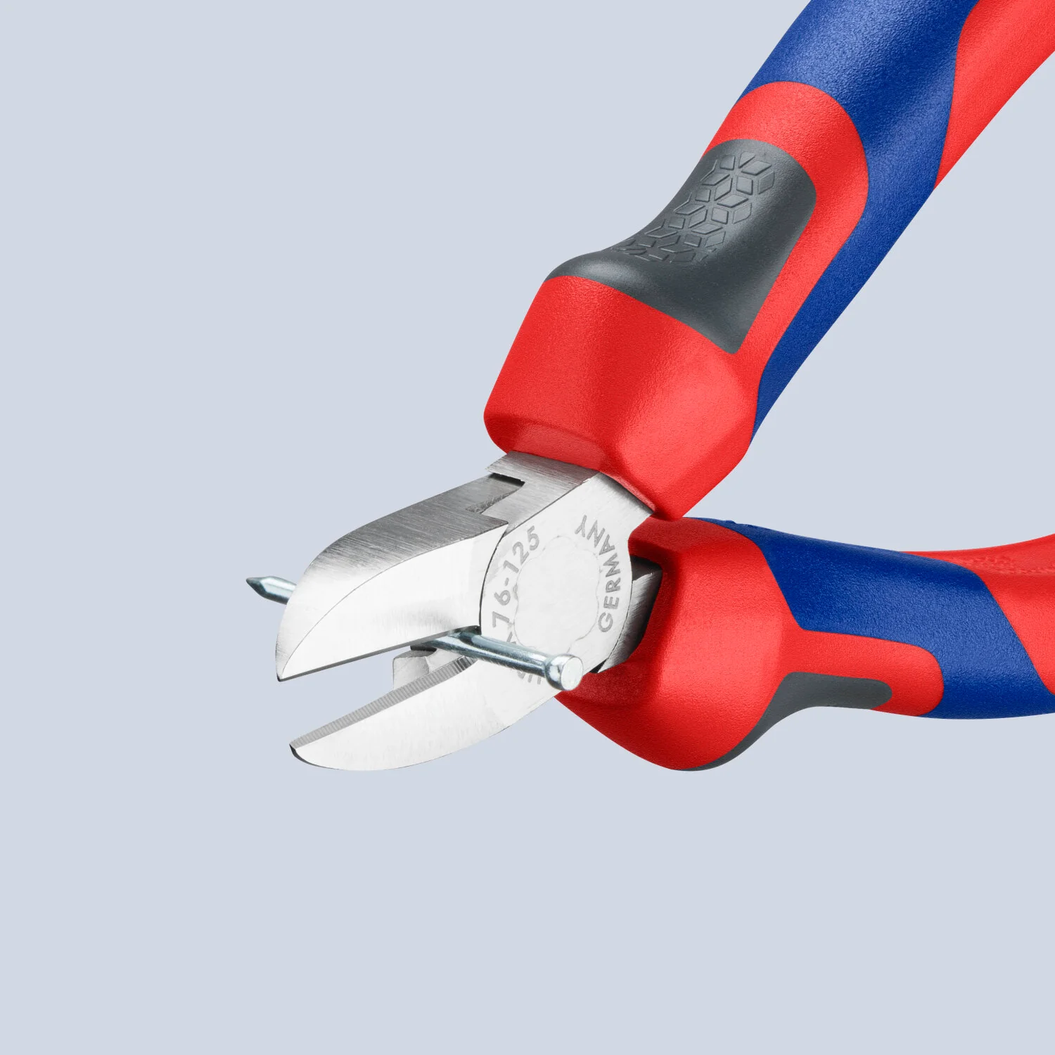 Knipex 76 05 125 KnipeXtend Diagonal Cutters, 5" - Image 15