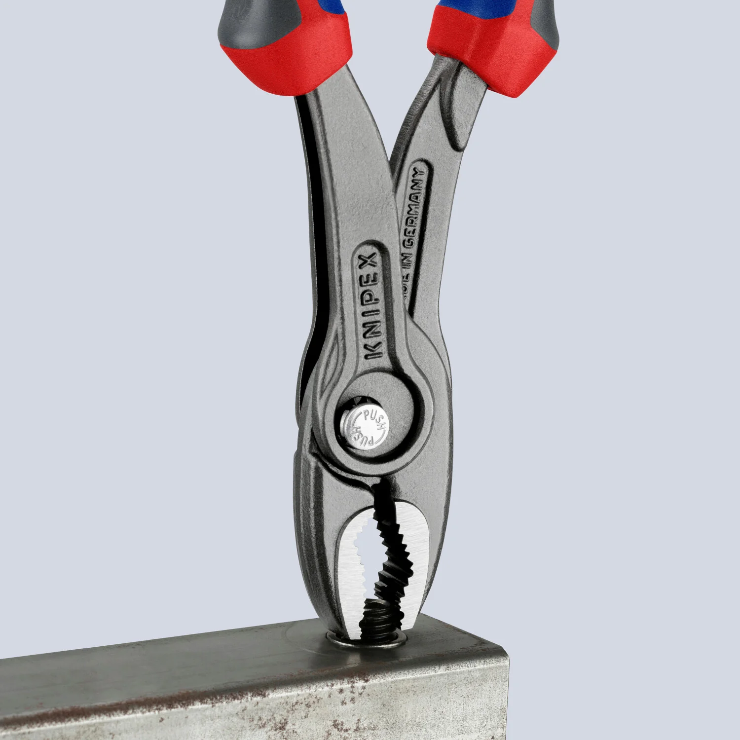 Knipex 82 02 200 SBA KnipeXtend Twin Grip Pliers, 8" - Image 16