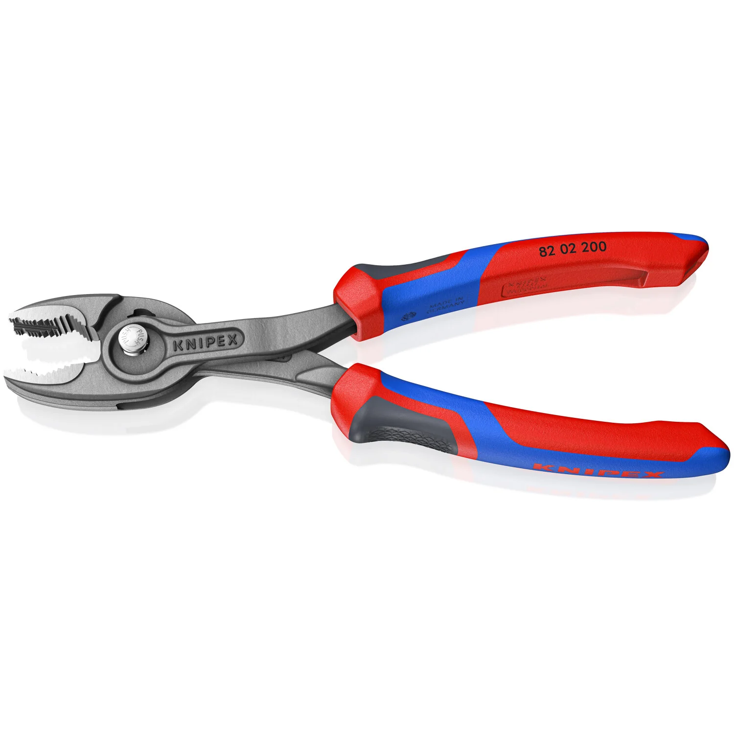Knipex 82 02 200 SBA KnipeXtend Twin Grip Pliers, 8" - Image 5
