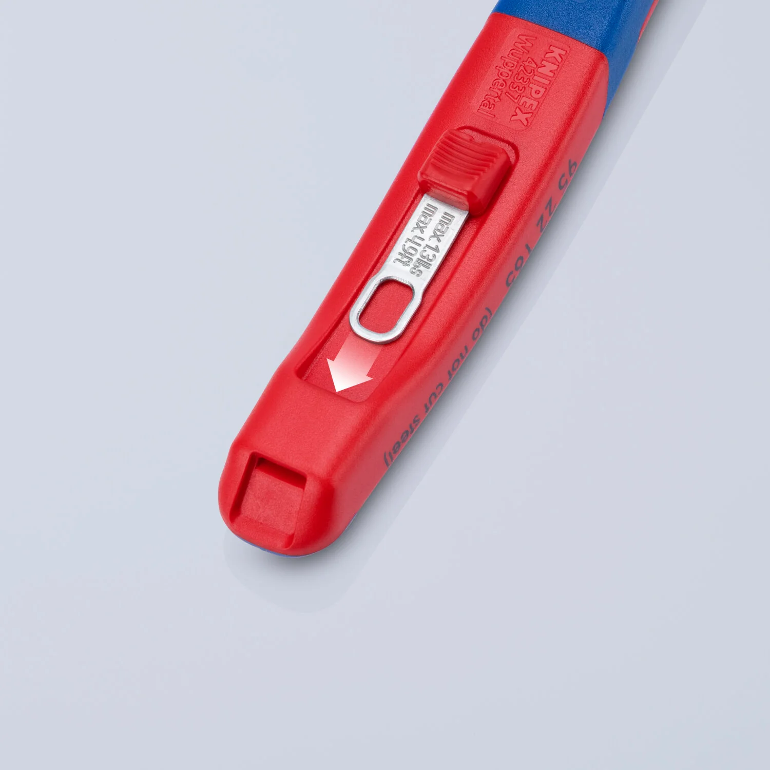 Knipex 82 02 200 SBA KnipeXtend Twin Grip Pliers, 8" - Image 9
