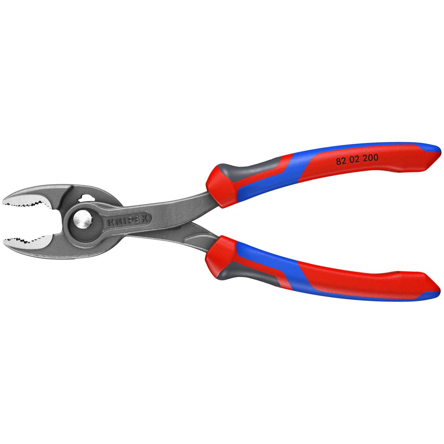 Knipex 82 02 200 KnipeXtend Twin Grip Pliers, 8" - Image 2