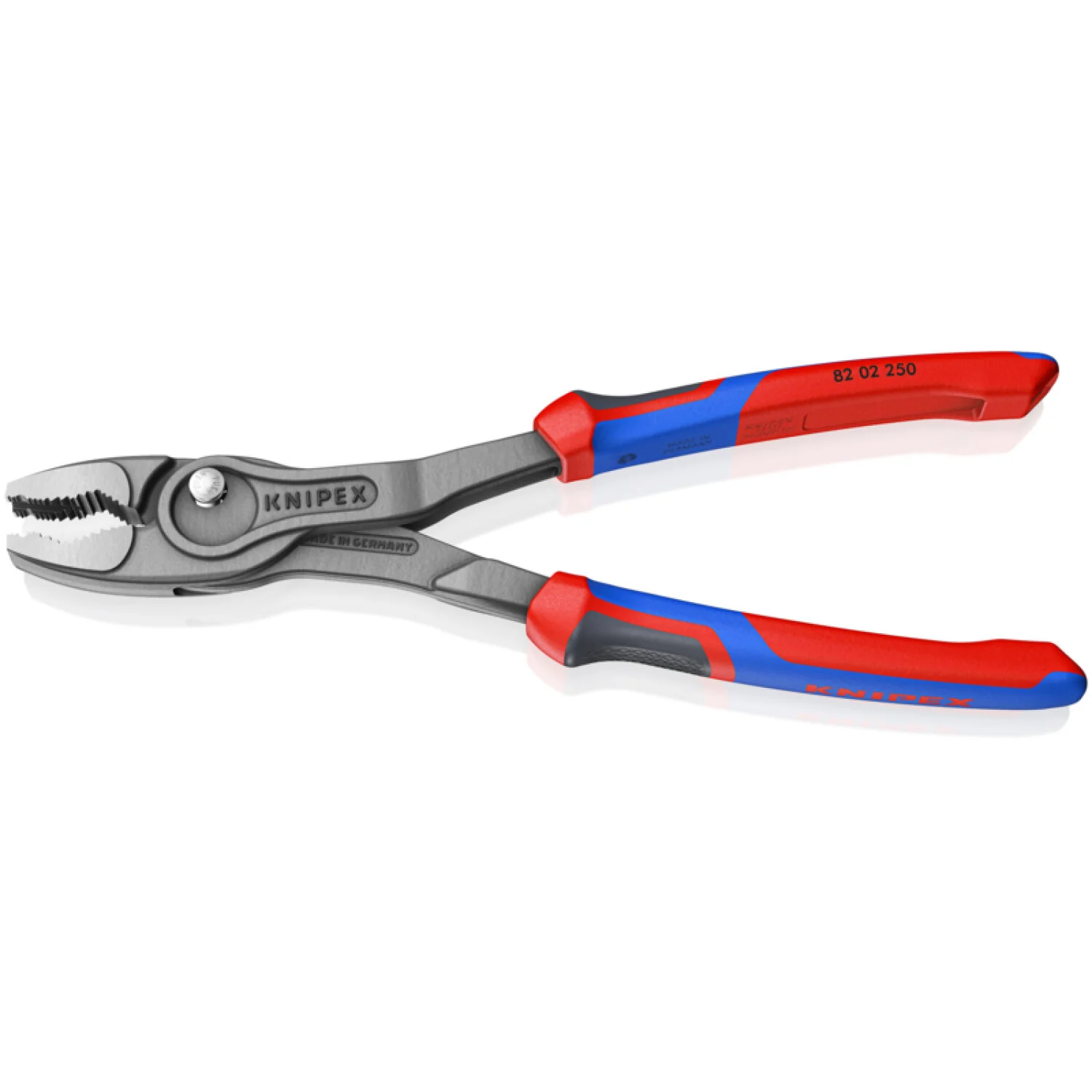 Knipex 82 02 250 SBA 10" TwinGrip Pliers - Image 4