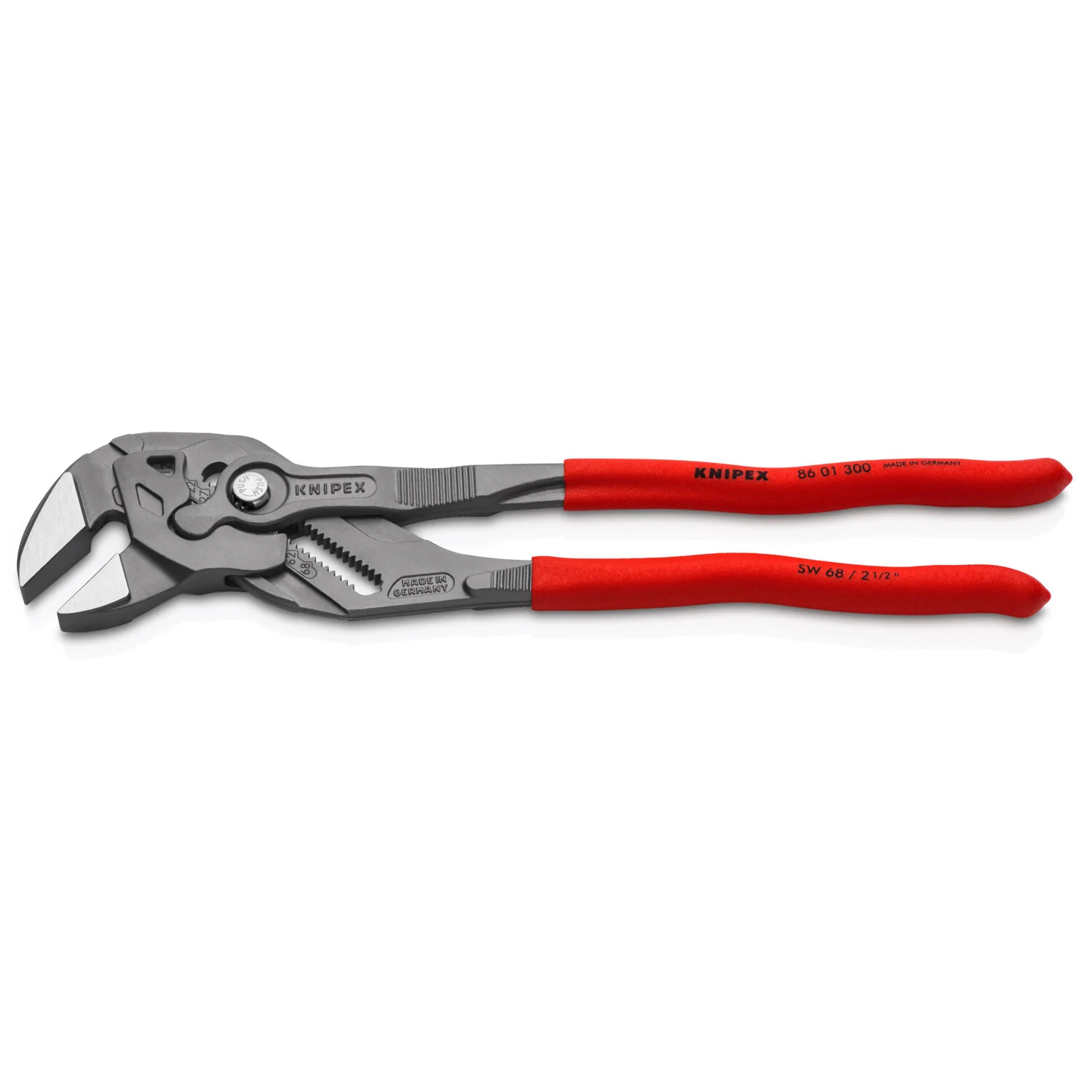 Knipex 86 01 300 SBA 12" Pliers Wrench - Image 5