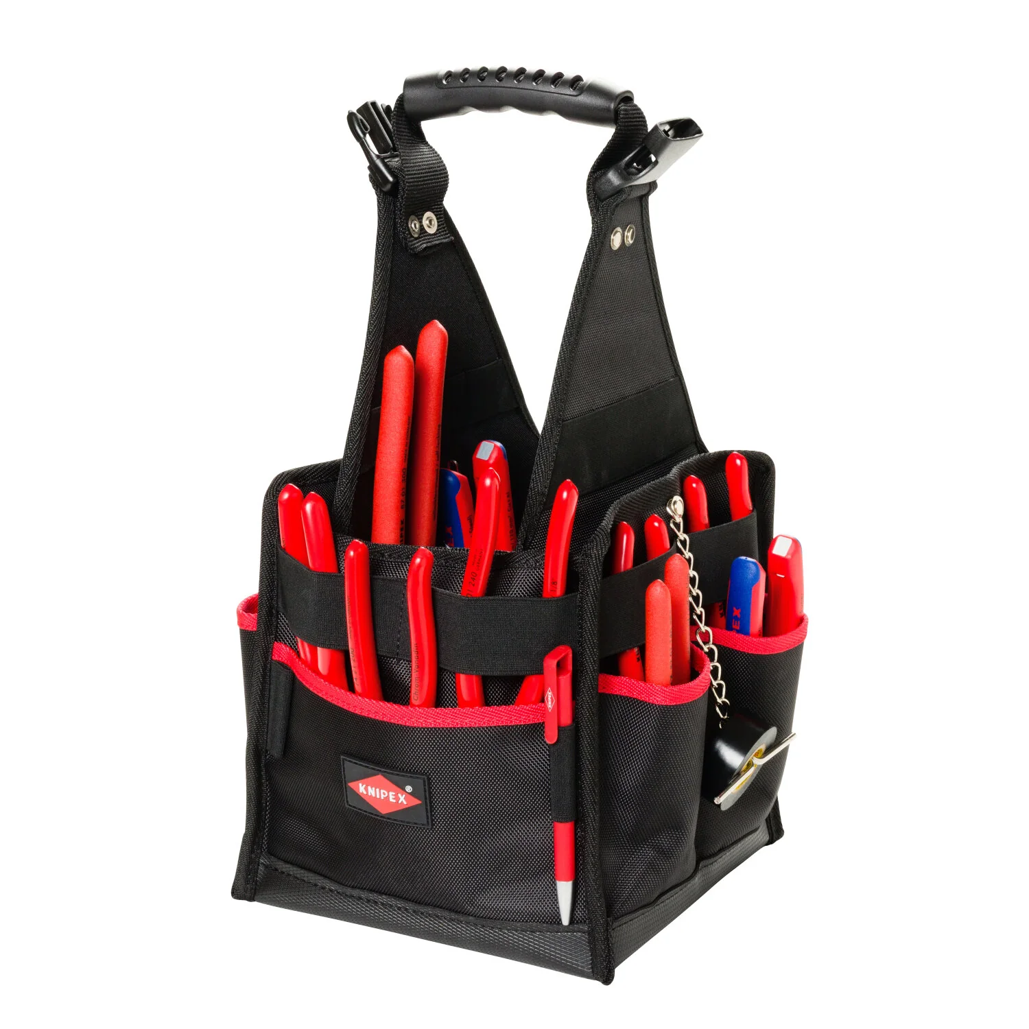 Knipex 9K 00 80 177 US Tool Tote, Empty - Image 9