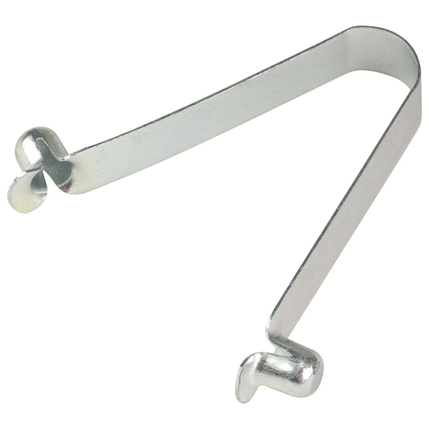 Kraft Tool CC293 8' Aluminum Button Handle with Insert - 1-3/4" Diameter - Image 3