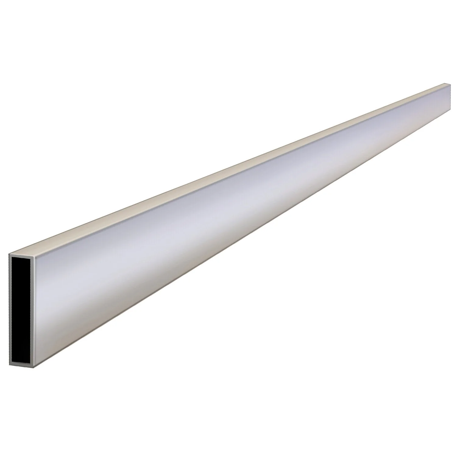 Kraft Tool CC406AL 6' x 2" x 4" Striker Screed – Aluminum Alloy