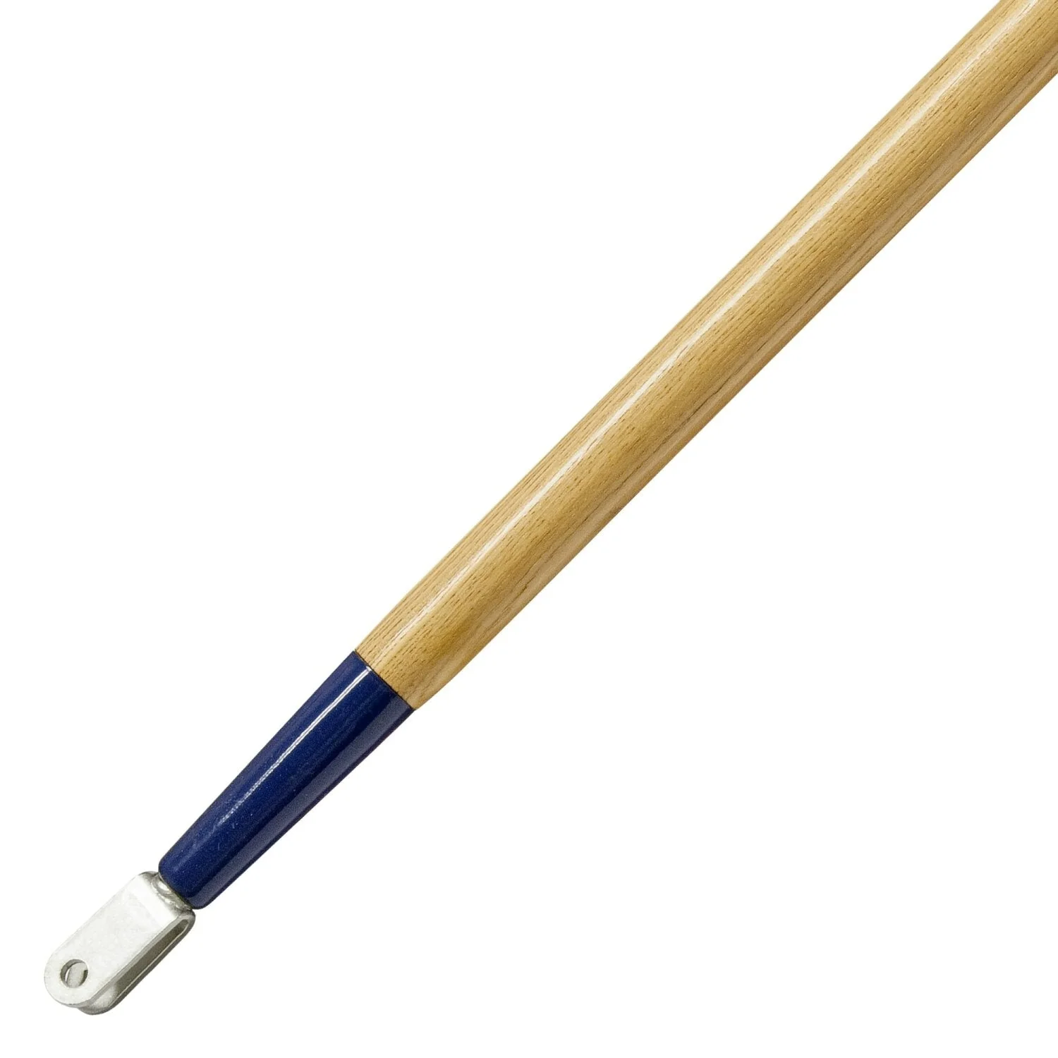 Kraft Tool CC656 54" Narrow Steel Clevis Wood Handle for Blue Steel Walking Tools - Image 2