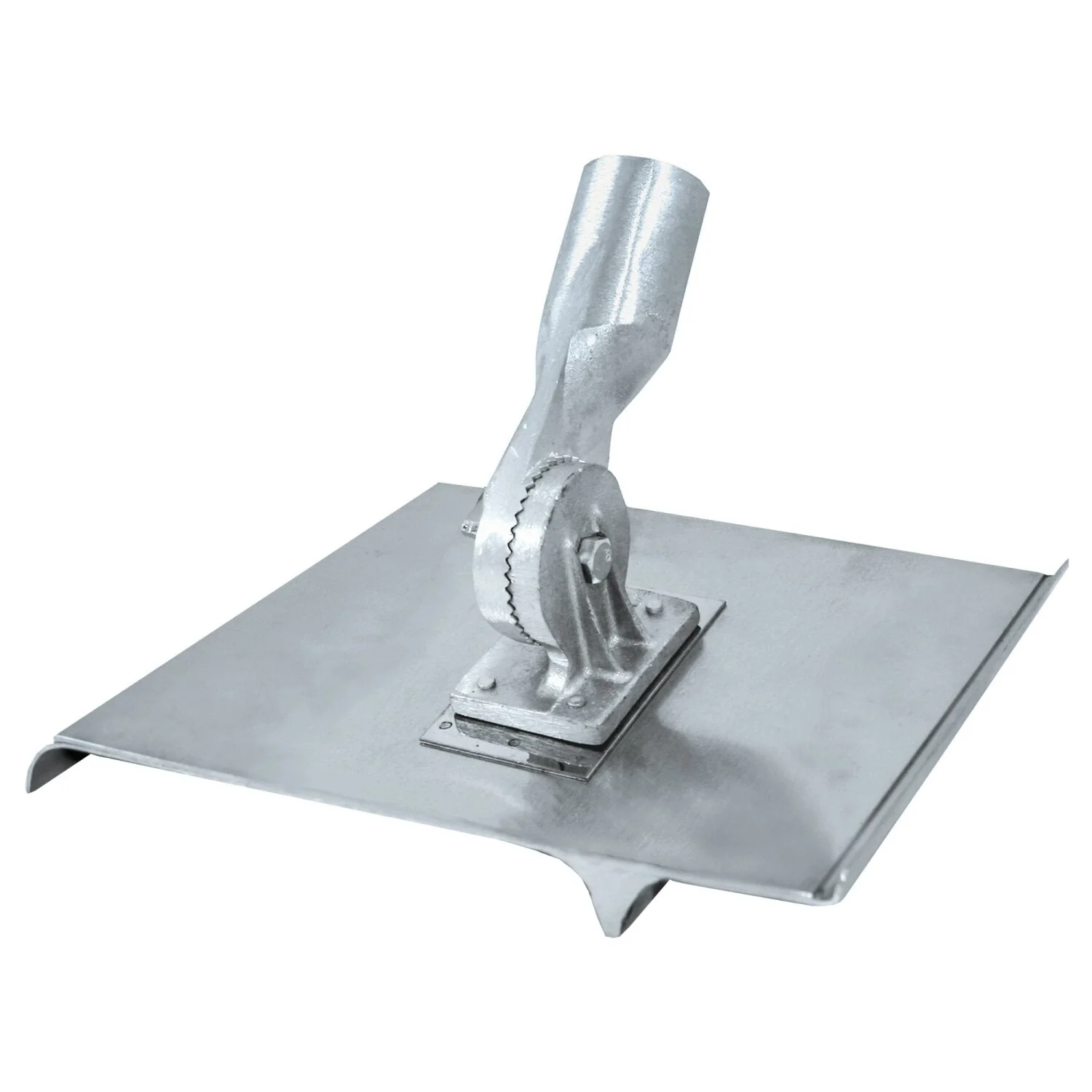 Kraft Tool CC664 6" x 8" 3/4"R Edger with 7/8"Groover Bit with Threaded Handle Bracket