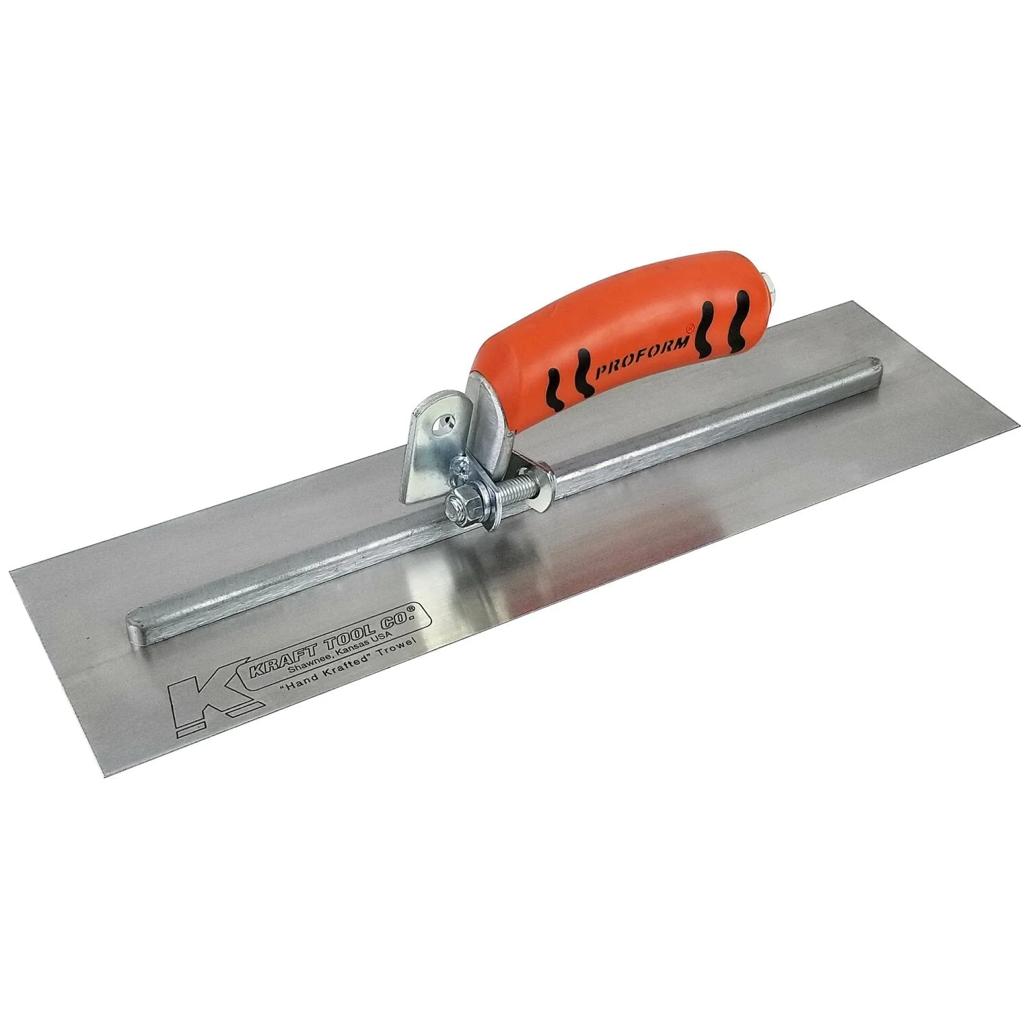 Kraft Tool CC667 Trowel Bracket Clip with Hardware - Image 3