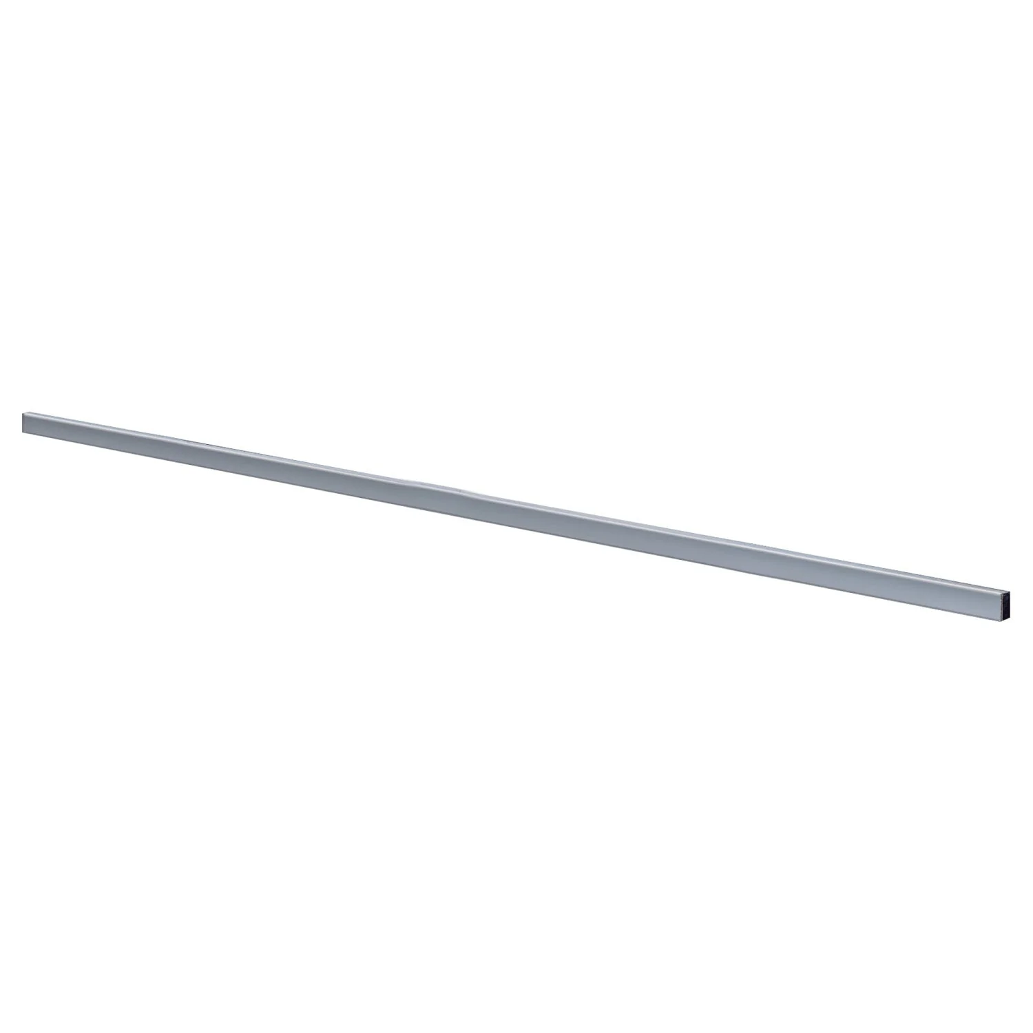Kraft Tool CC710 10'x1"x2" Aluminum Paver's Straightedge with 10' Handle & Braces - Image 2