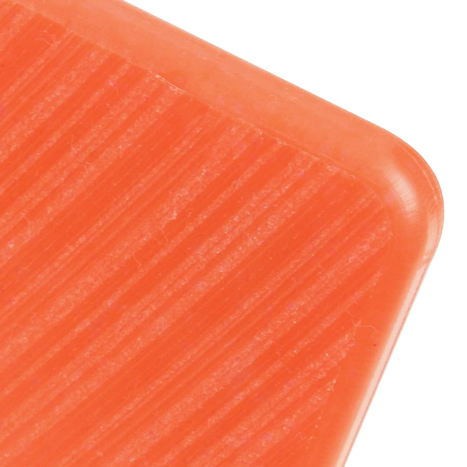 Kraft Tool CF2037 36" Orange Thunder with KO-20 Technology Tapered Darby with 2-Hole Wood Grip - Image 2
