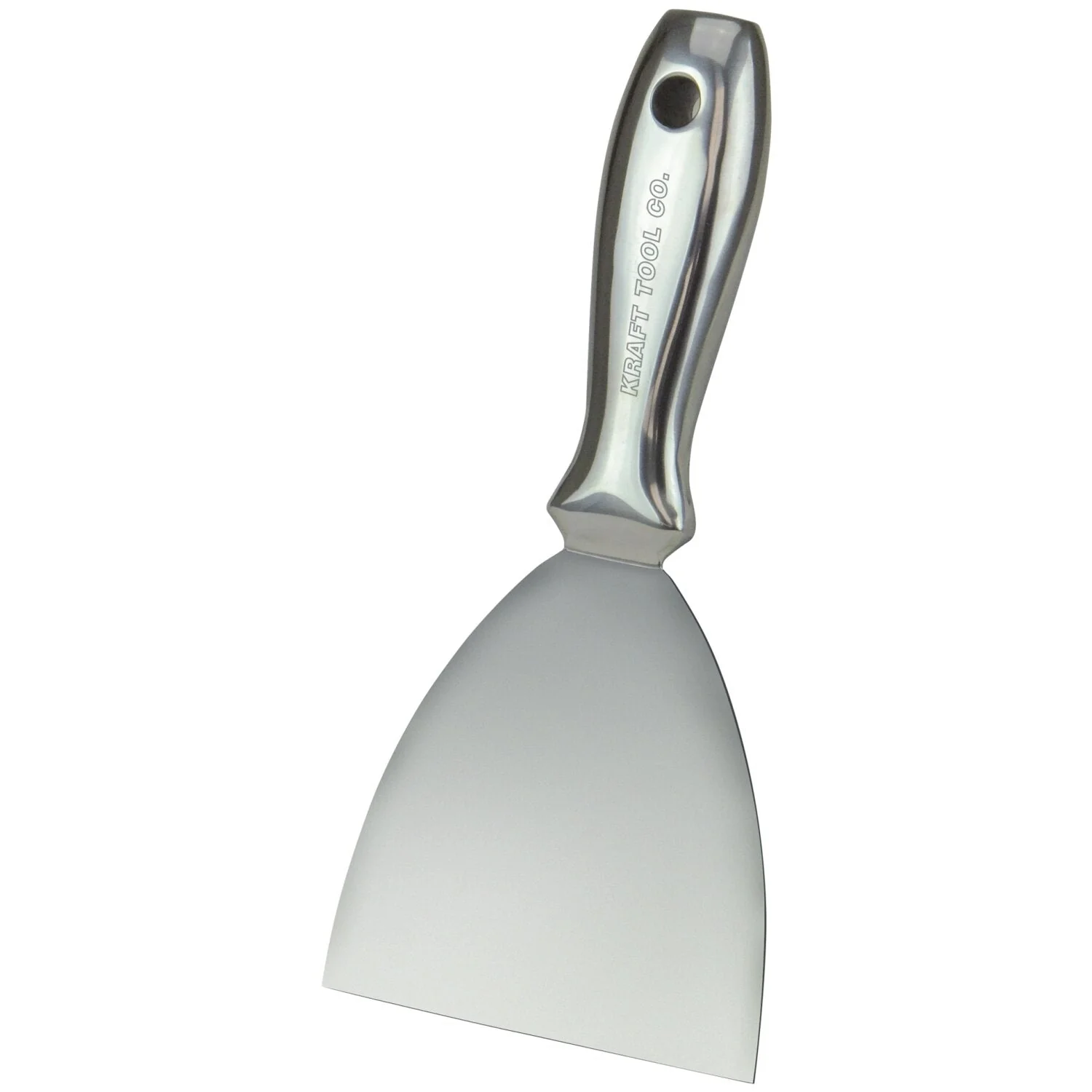 Kraft Tool DW729L Elite Series 4" All Stainless Steel Limber Joint Knife