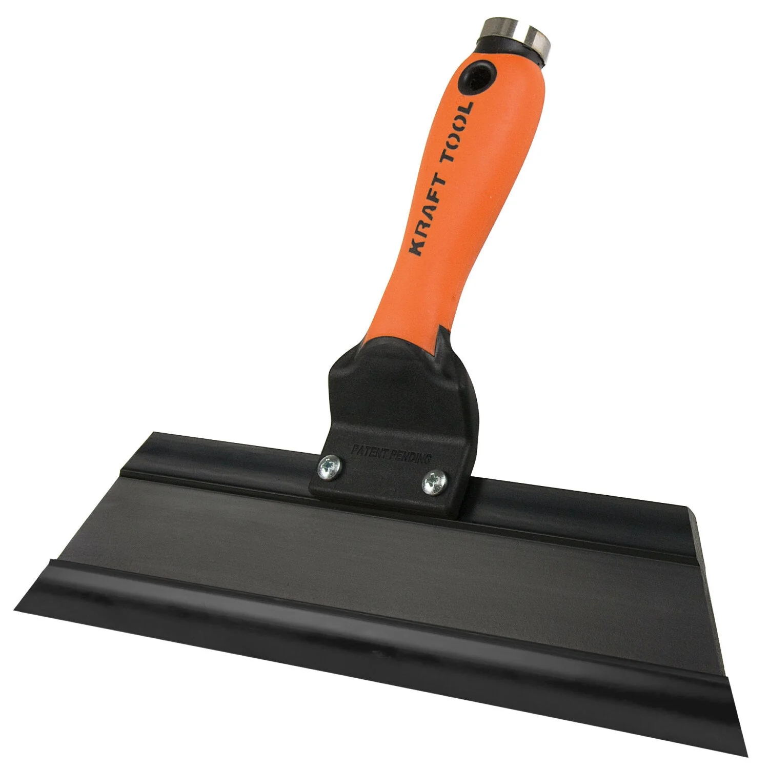 Kraft Tool GG242 12" Squeegee Trowel with ProForm Soft Grip Handle - Image 2