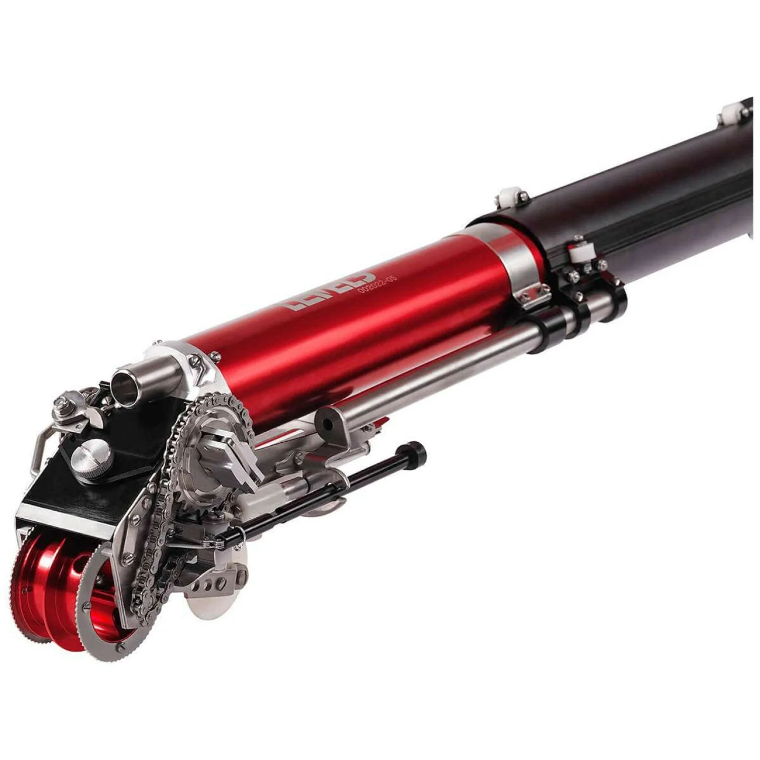 Level5 4-760 Automatic Drywall Taper w/ Quick-Clean Head [2nd Gen] - Image 2