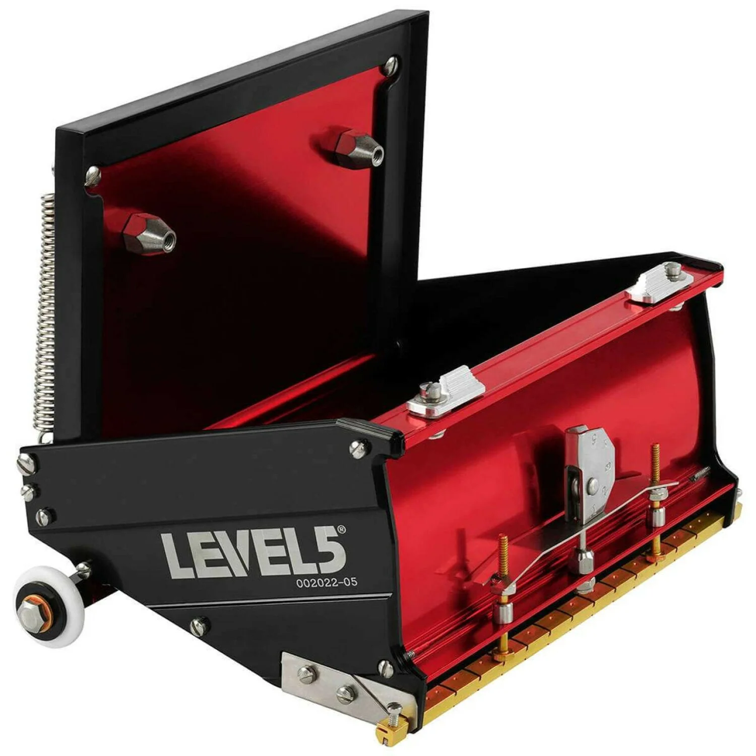 Level5 4-764 7" Drywall Flat Box - Image 3