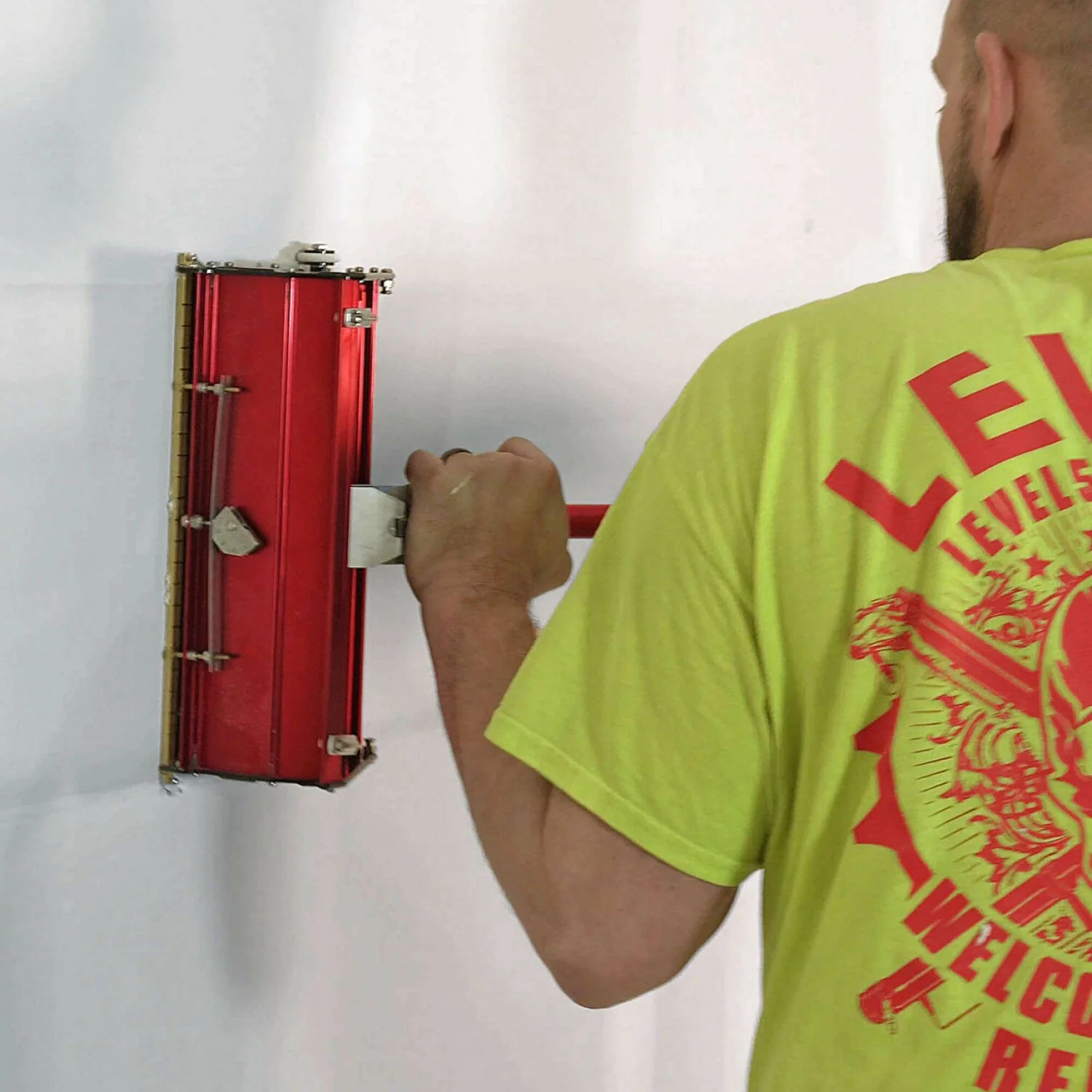 Level5 4-764 7" Drywall Flat Box - Image 4