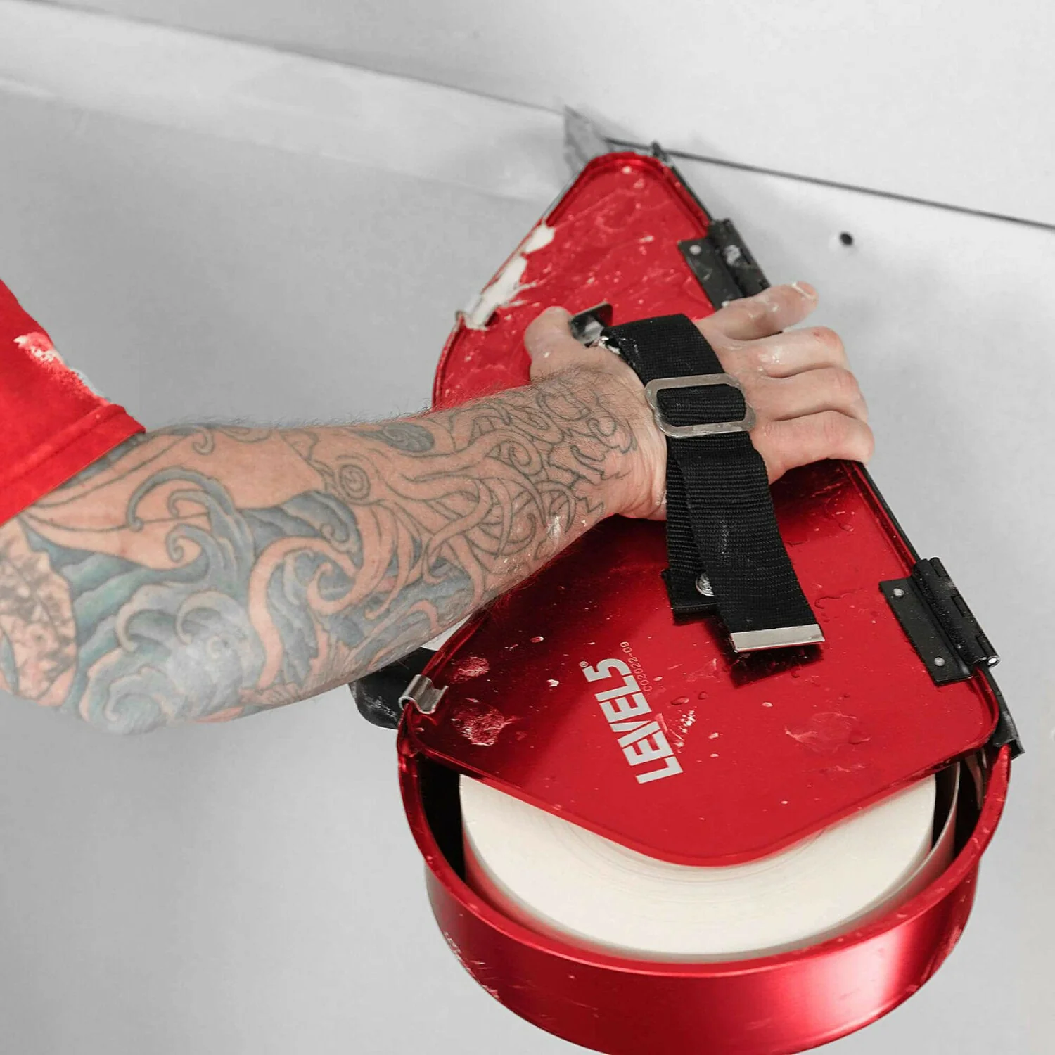 Level5 5-311 Semi-Automatic Drywall Banjo - Image 3