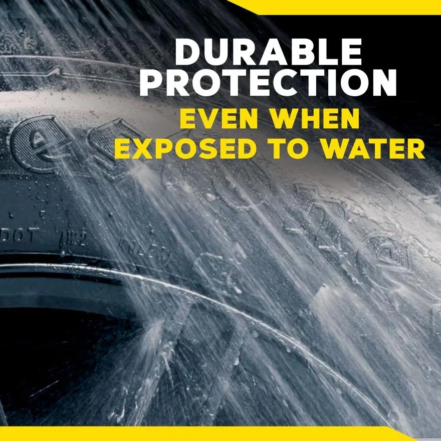 Meguiar's G55253 Hybrid Ceramic Starter Kit - Detailing Kit Includes Car Wash, Wax, Detailer, & Tire Shine - Image 8