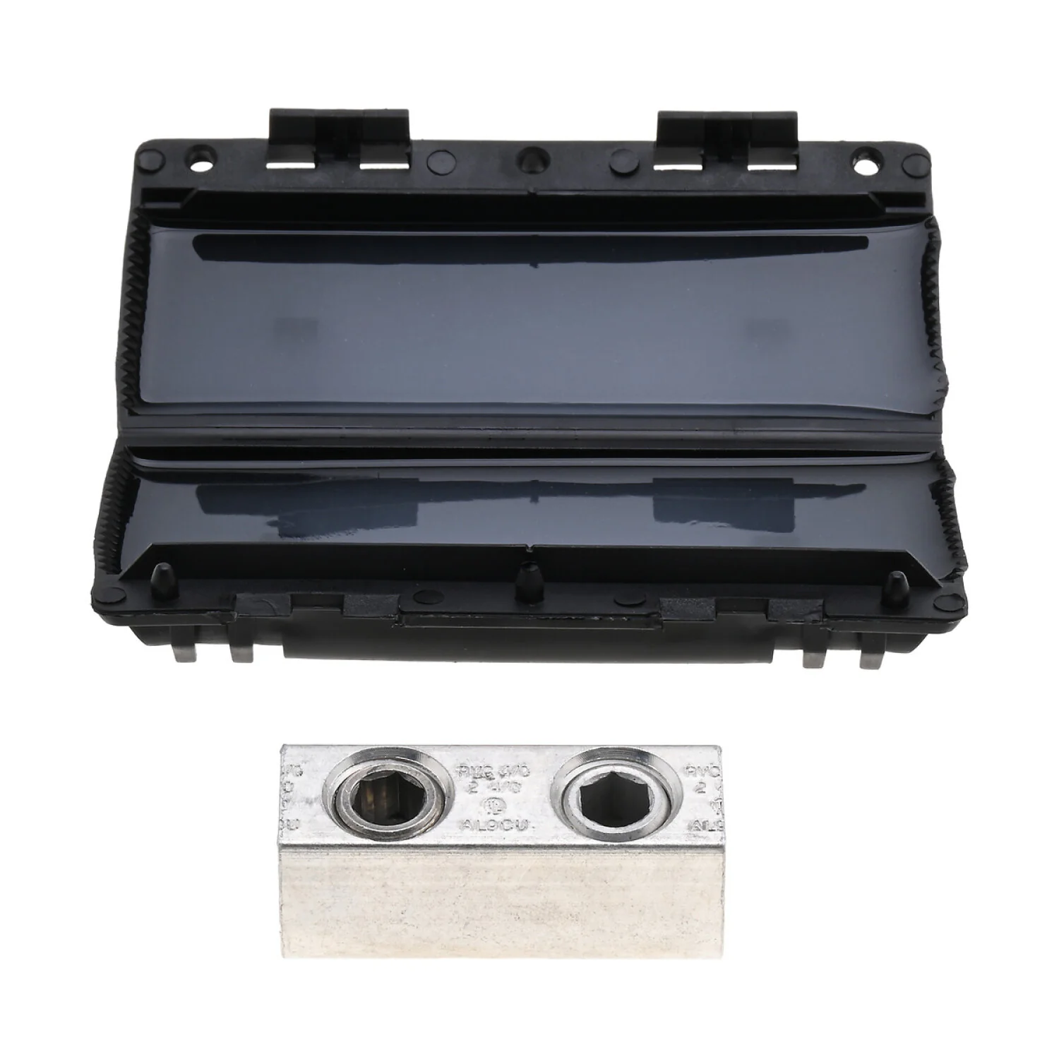 NSI ESGS-4/0 In Line Gel Splice Kit W Connector 2 - 4/0 Awg - Image 4