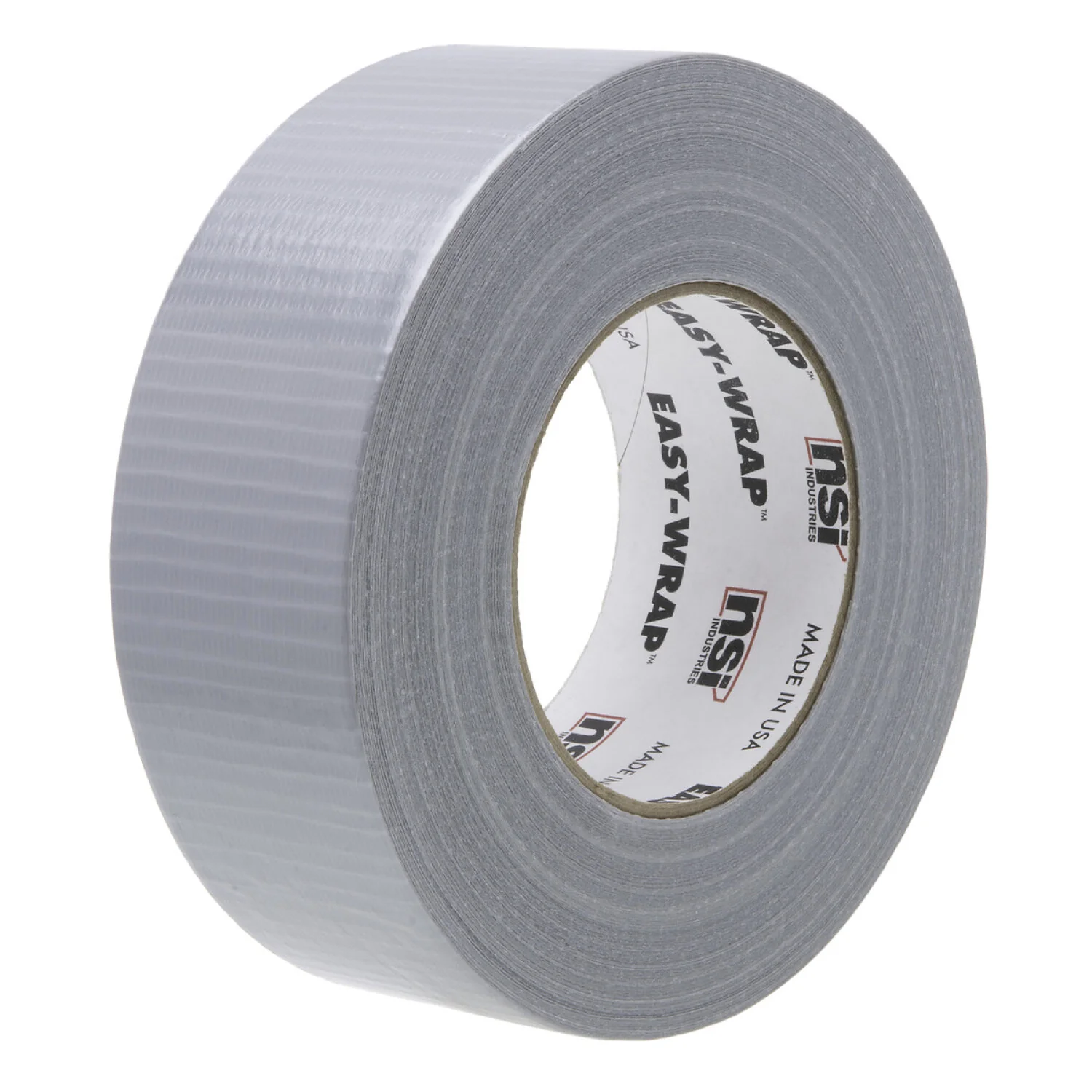 NSI EWDT-9HD Heavy-Duty Water-Resistant Cloth Duct Tape, 2in Wide, 60yd Long - Image 4