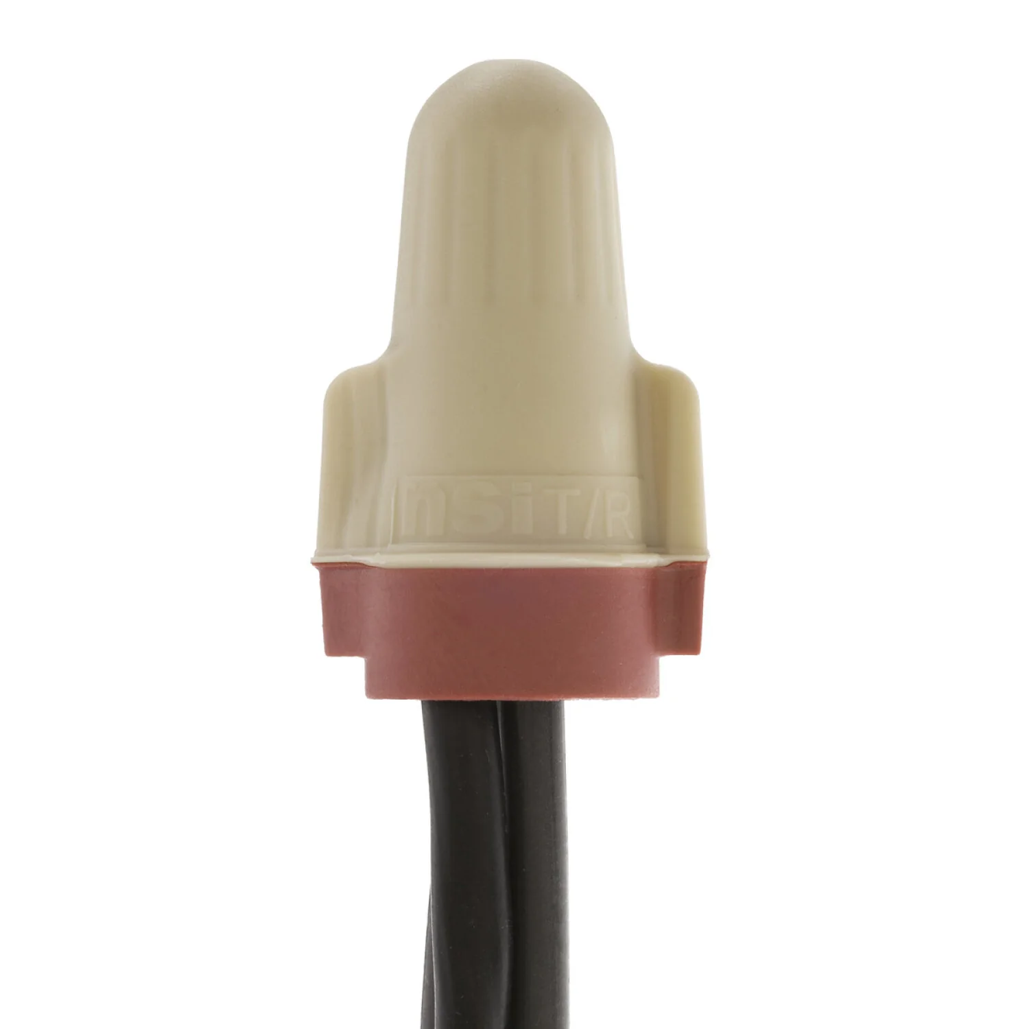 NSI TM-TR-750J Tan/Red Premium Wire Connector, 18-12 AWG Range, 750PC Jar - Image 5