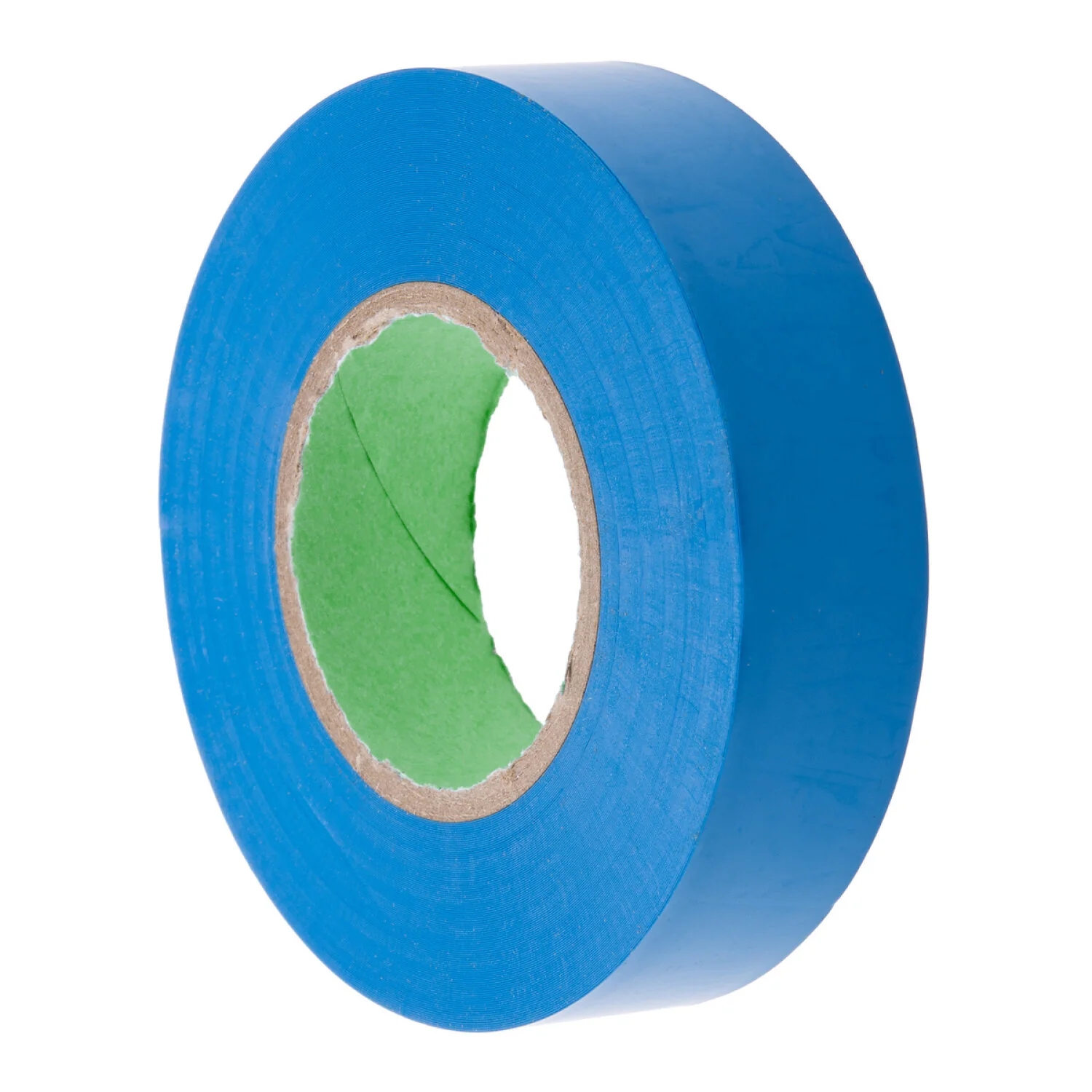 NSI WW-716-BL General Use Blue Vinyl Electrical Tape, 7mil, 60ft Long - Image 2