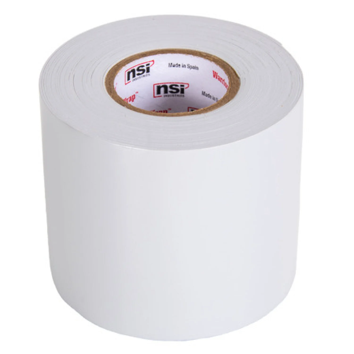 NSI WW-ARC-30 Gray Fire-Retardant Arc Proofing Tape, 30mil, 3in Wide, 20ft Long - Image 8