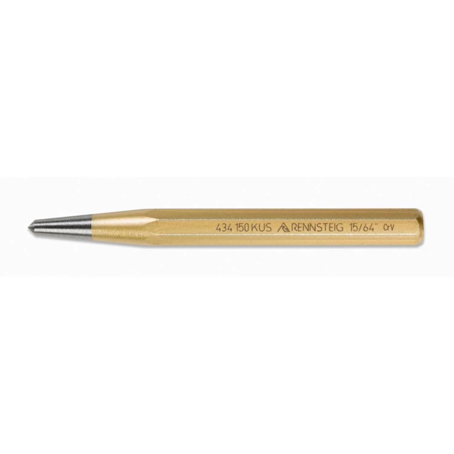 Rennsteig 9R 434 150 KUS 15/64" x 6" Center Punch - Image 4