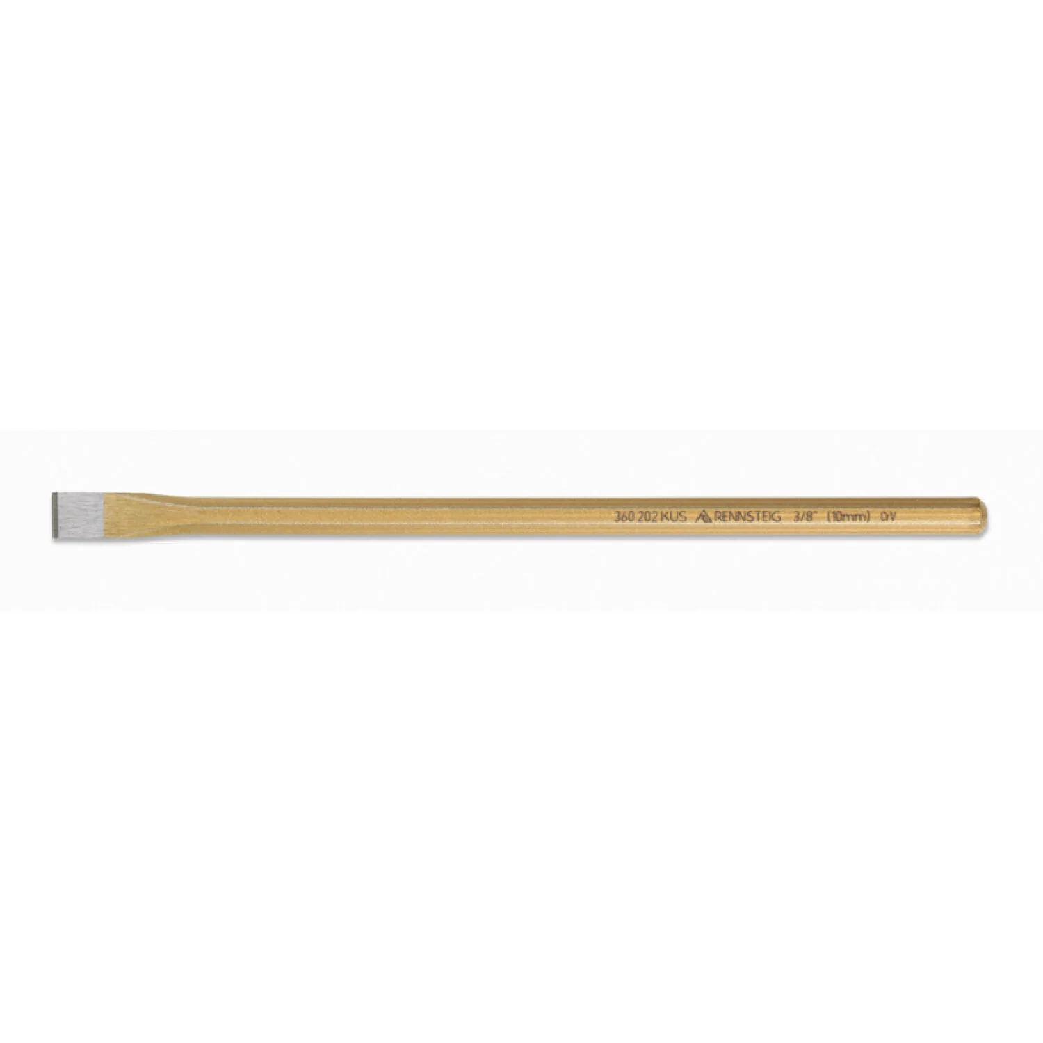 Rennsteig 9R 360 202 KUS 3/8" x 8" Cold Chisel - Image 6